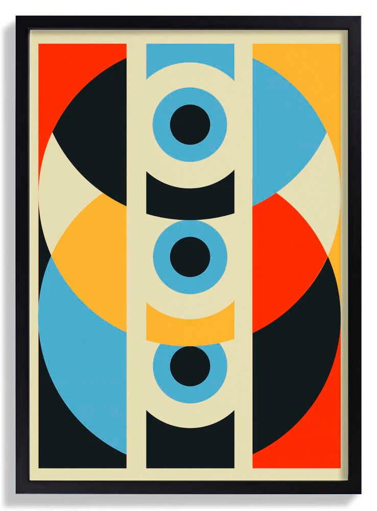 Geometric Pattern by jay stanley - Image 6