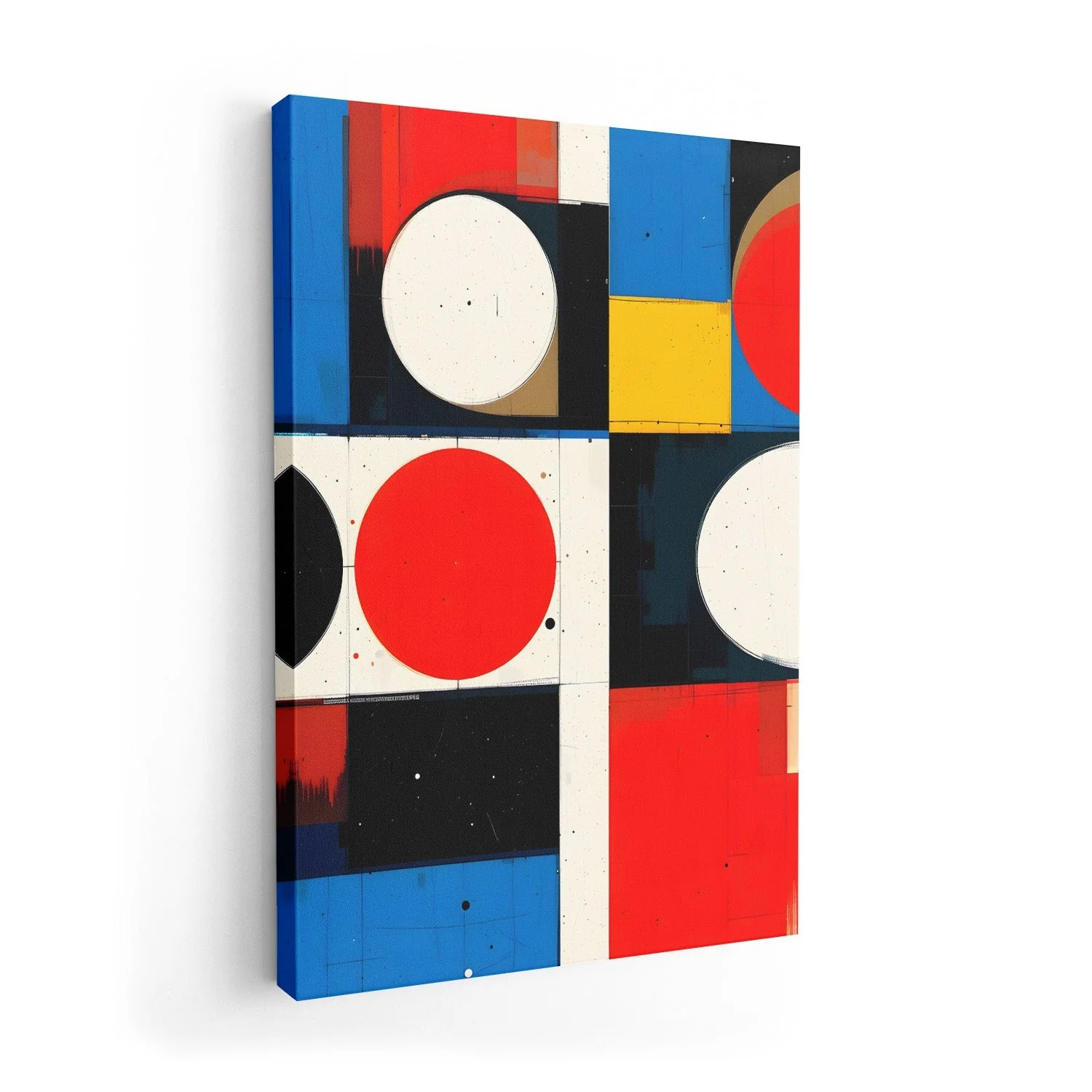 Geometric Shapes And Bold Colors by Kintsugi99 - Image 7