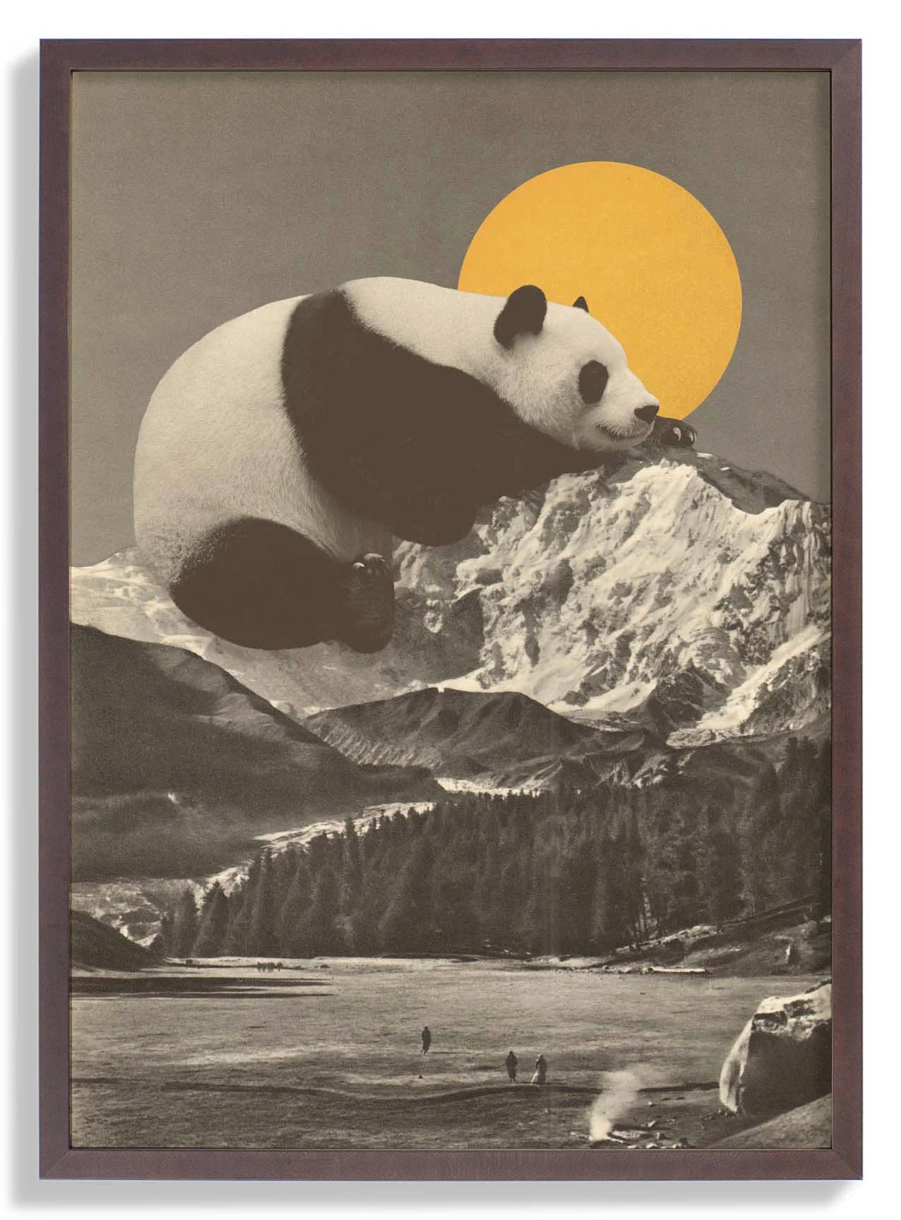 Giant Panda Nap by Florent Bodart - Image 7
