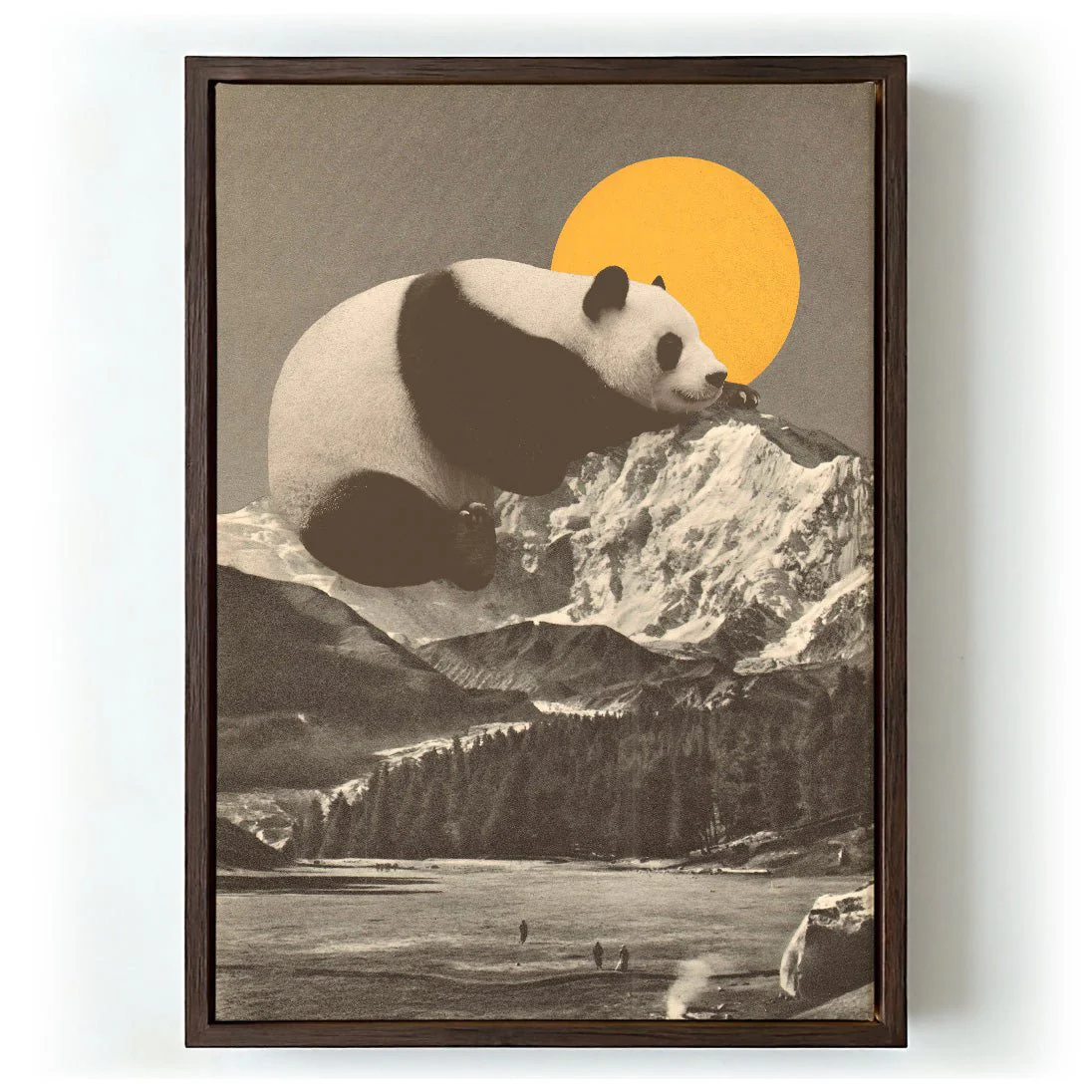 Giant Panda Nap by Florent Bodart - Image 5