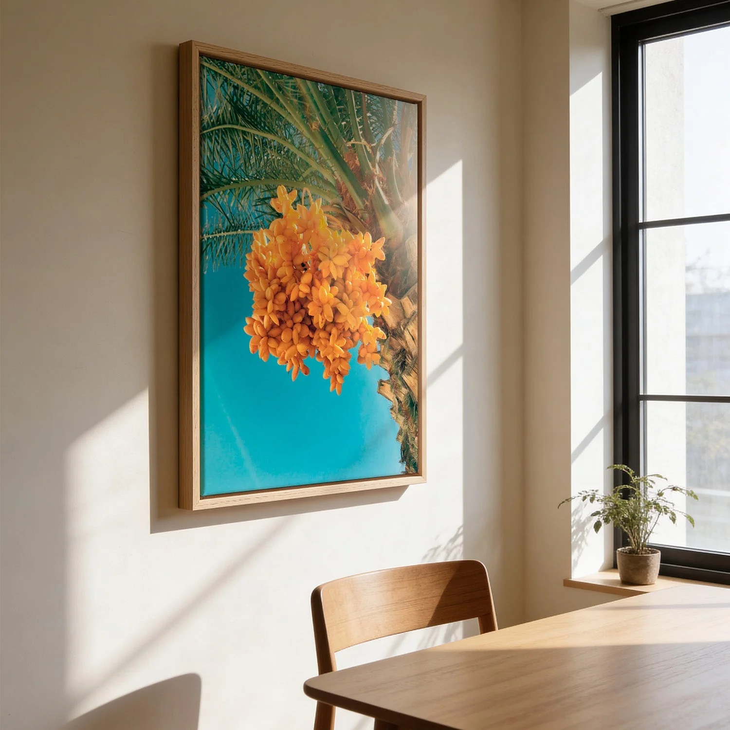 Golden Date Palm by Andrea Schindler - Image 3