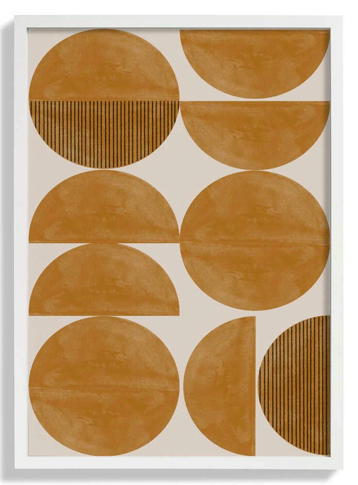 Golden Geometric Rhythm by THE MIUUS STUDIO - Image 5