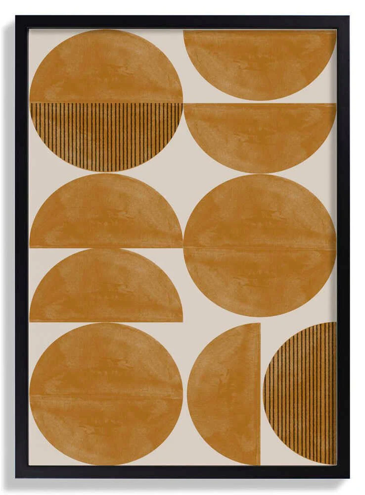 Golden Geometric Rhythm by THE MIUUS STUDIO - Image 6