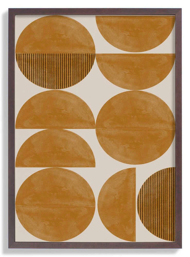 Golden Geometric Rhythm by THE MIUUS STUDIO - Image 7