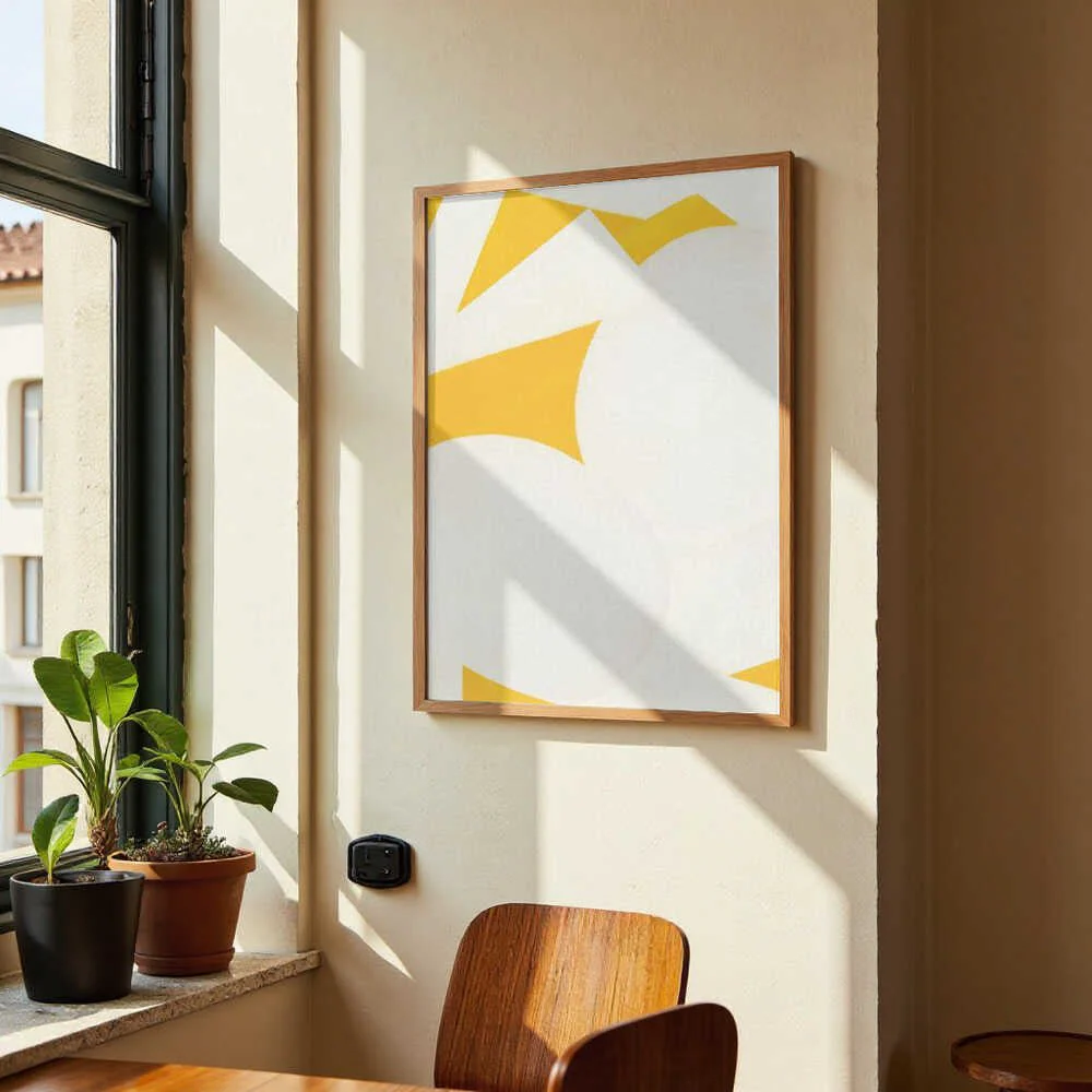 Golden Geometry by Jenja Braun - Image 4