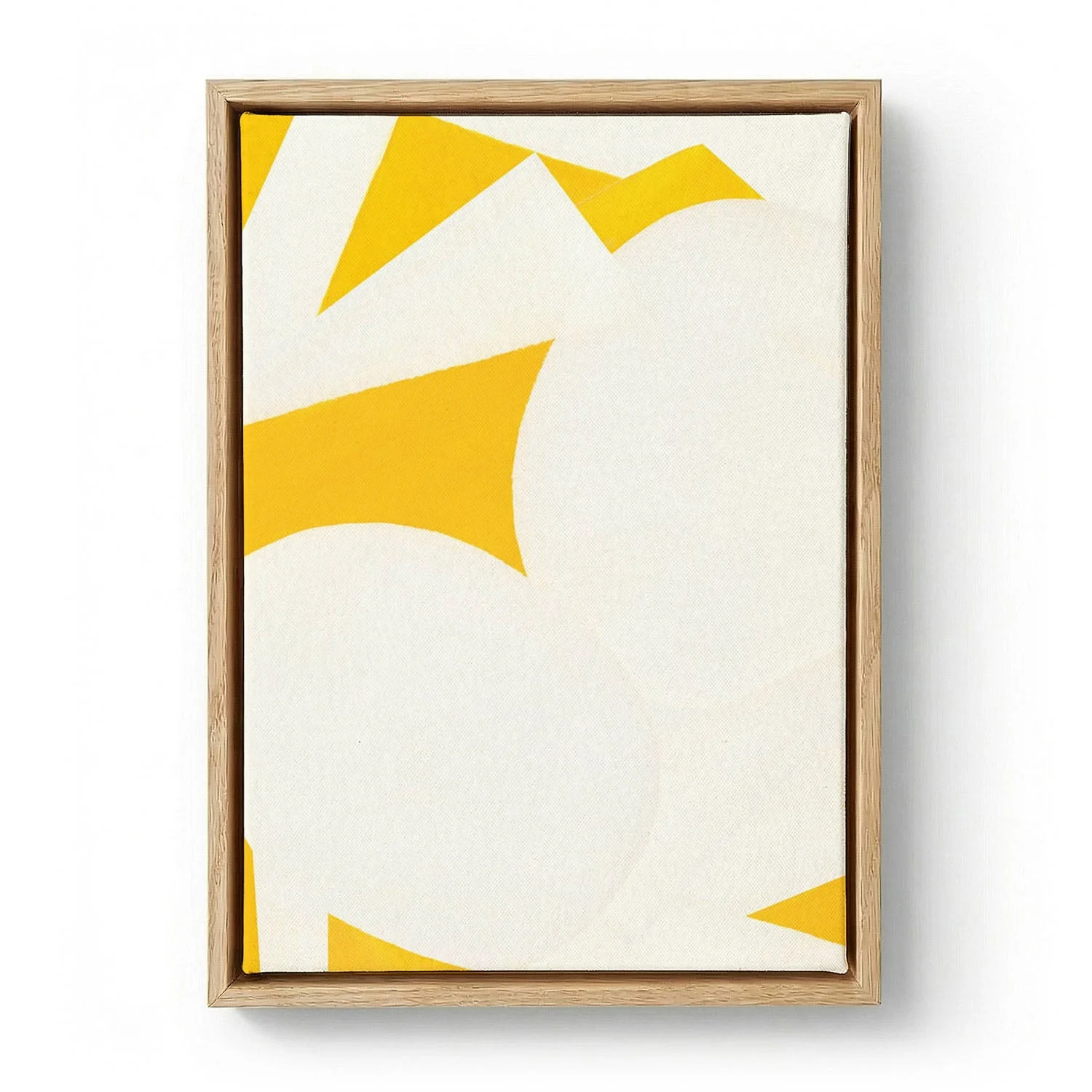 Golden Geometry by Jenja Braun