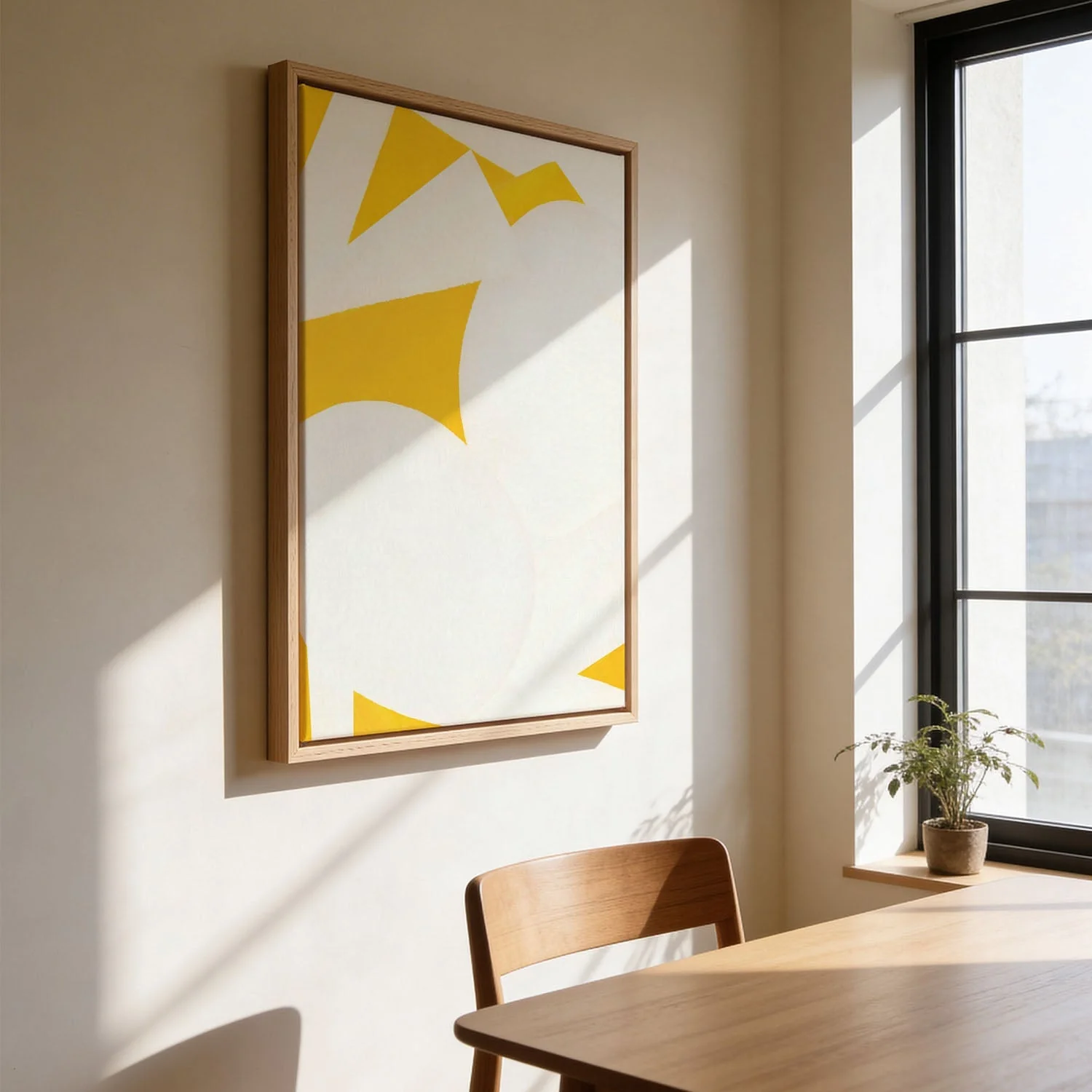 Golden Geometry by Jenja Braun - Image 3