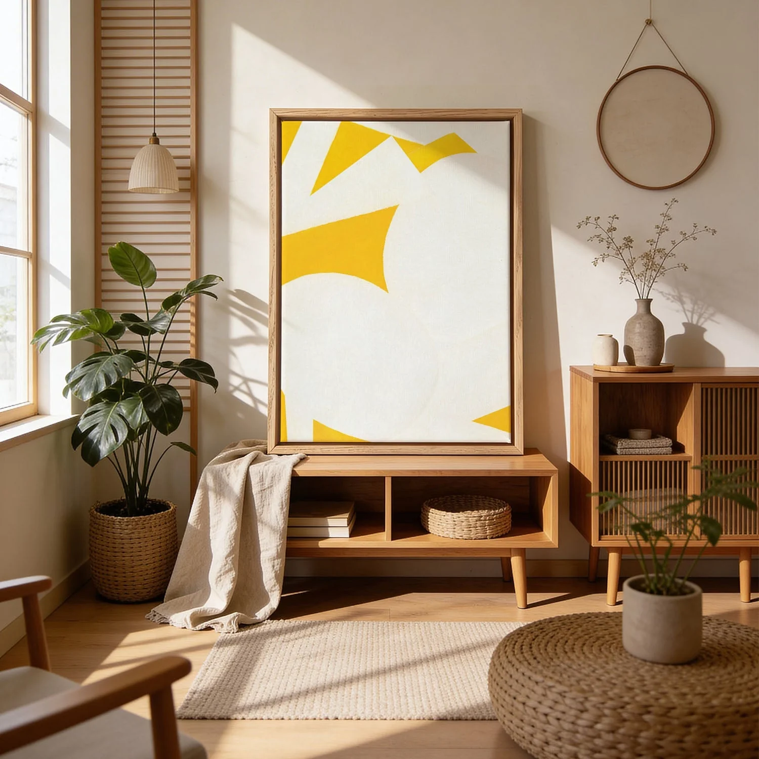 Golden Geometry by Jenja Braun - Image 4