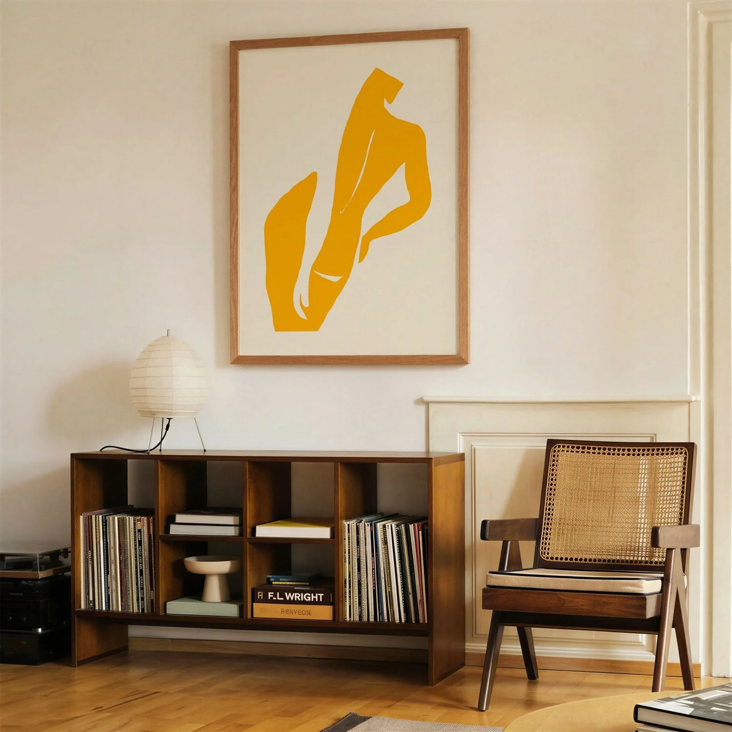 Golden Nude Figure by Little Dean - Image 4