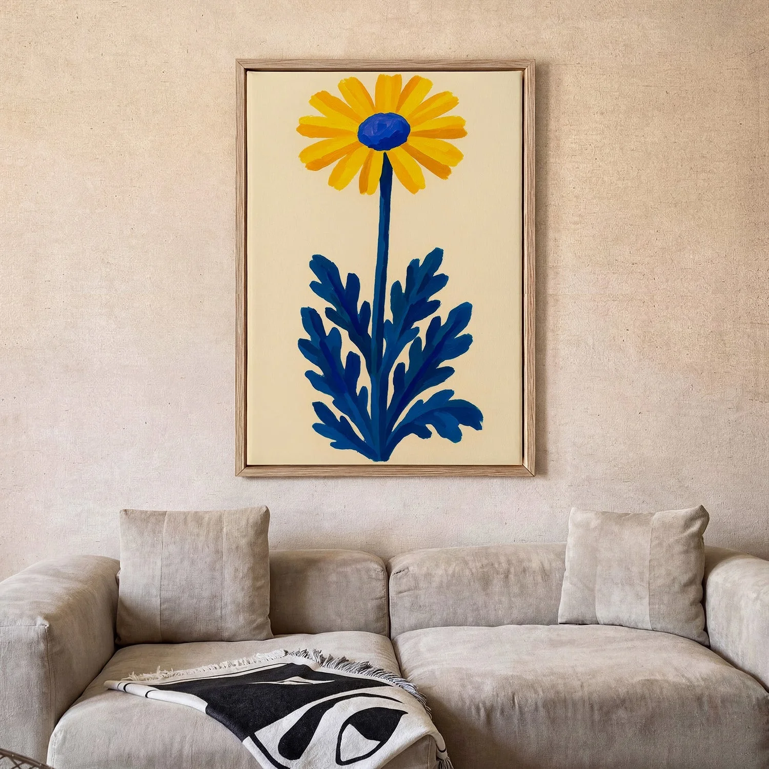 Golden Petal by Frida Floral Studio - Image 2