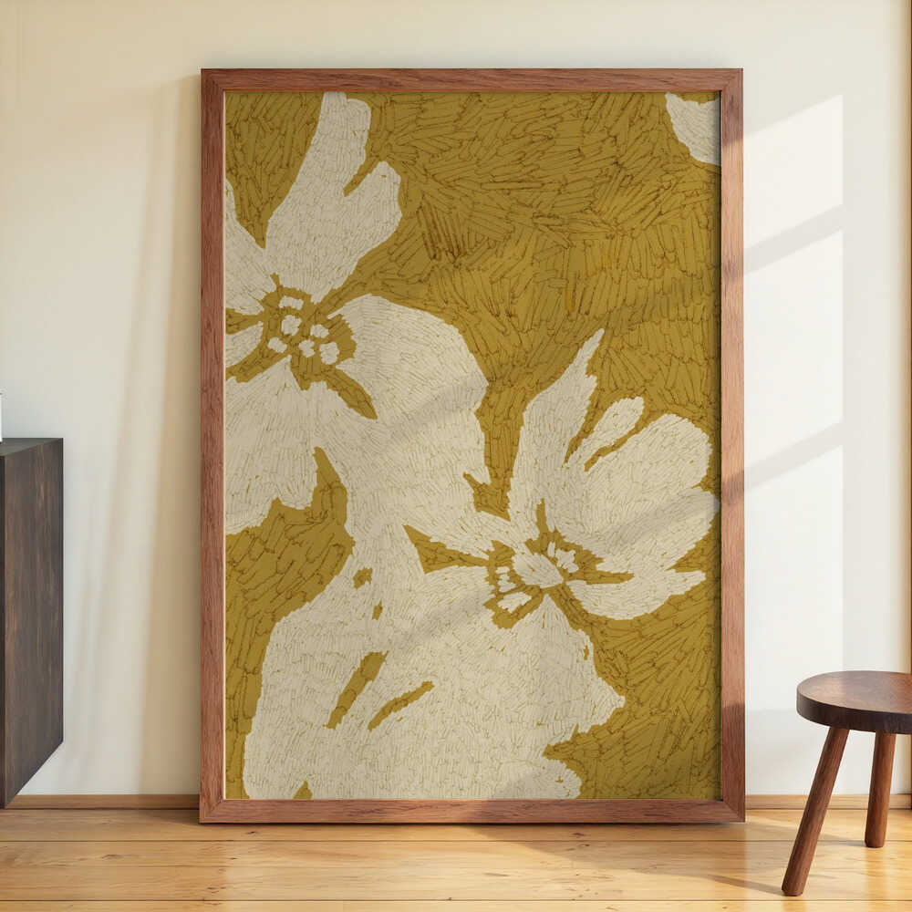 Golden Petals Dance by Treechild - Image 3