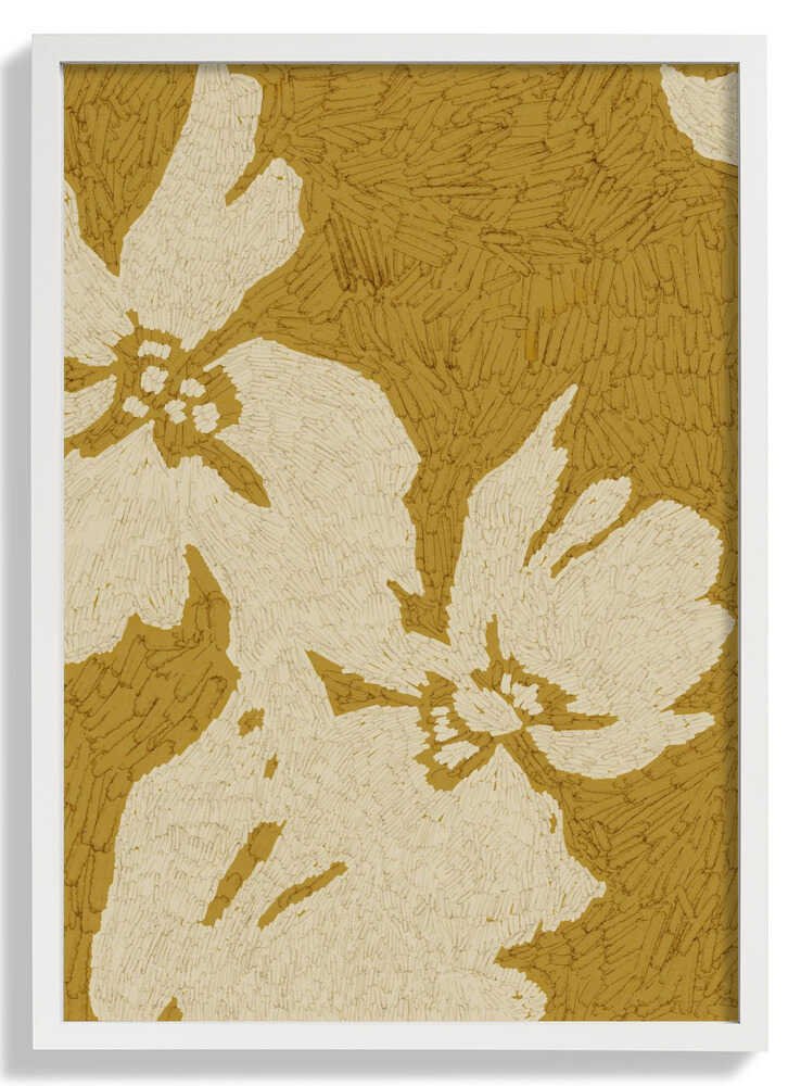 Golden Petals Dance by Treechild - Image 5