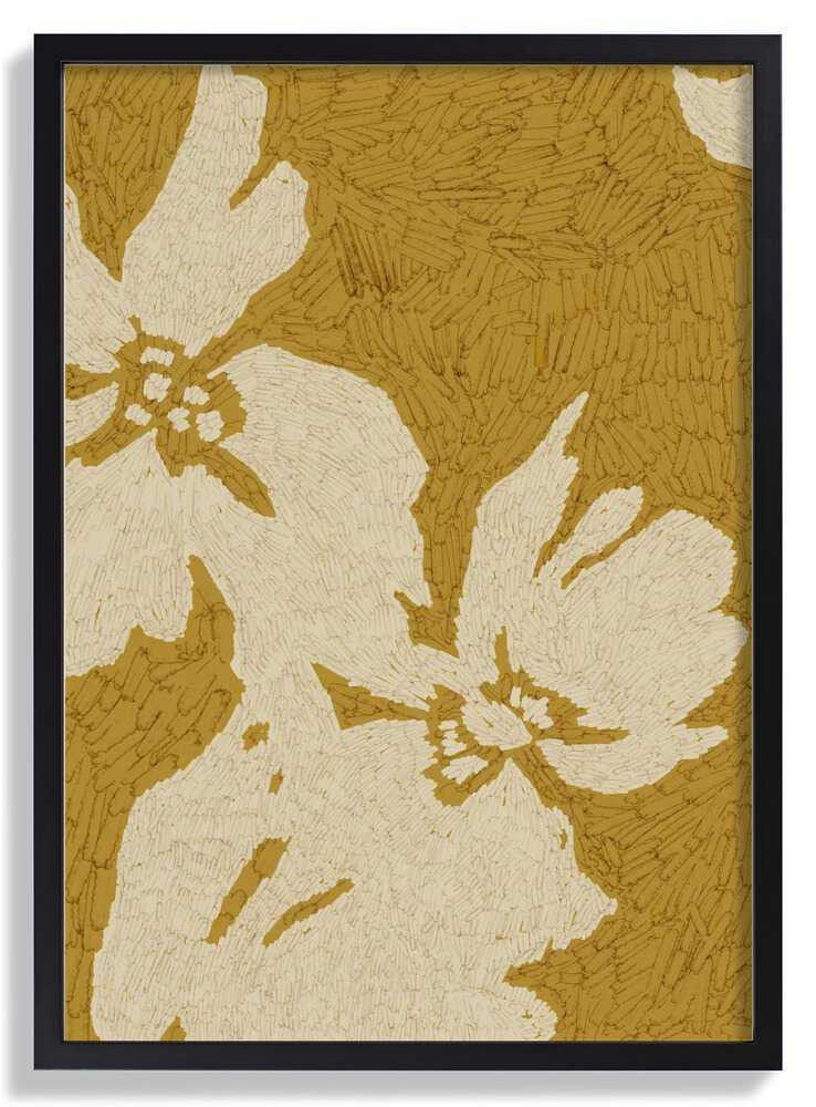Golden Petals Dance by Treechild - Image 6