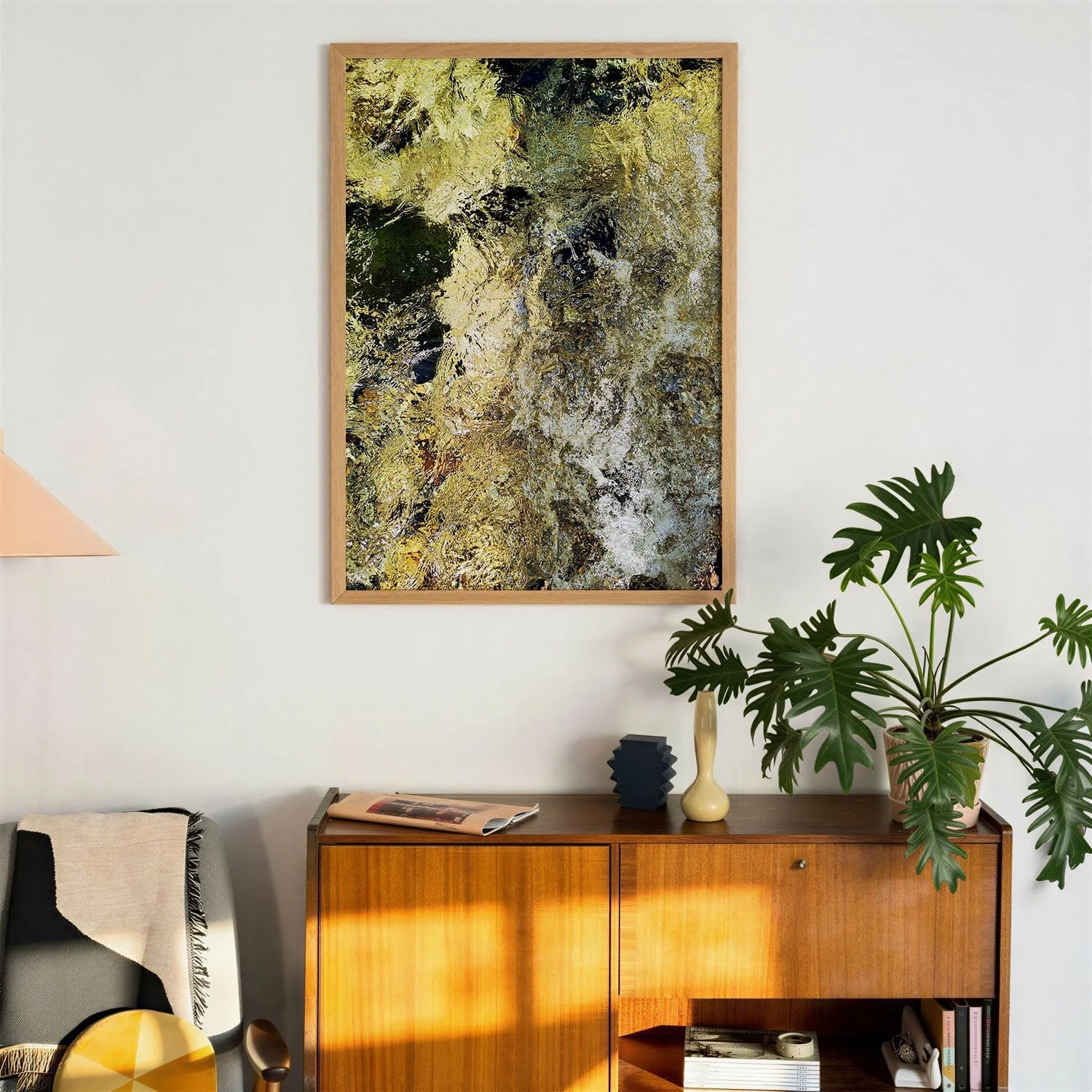 Golden River Flow by Angelo Cerantola - Image 3
