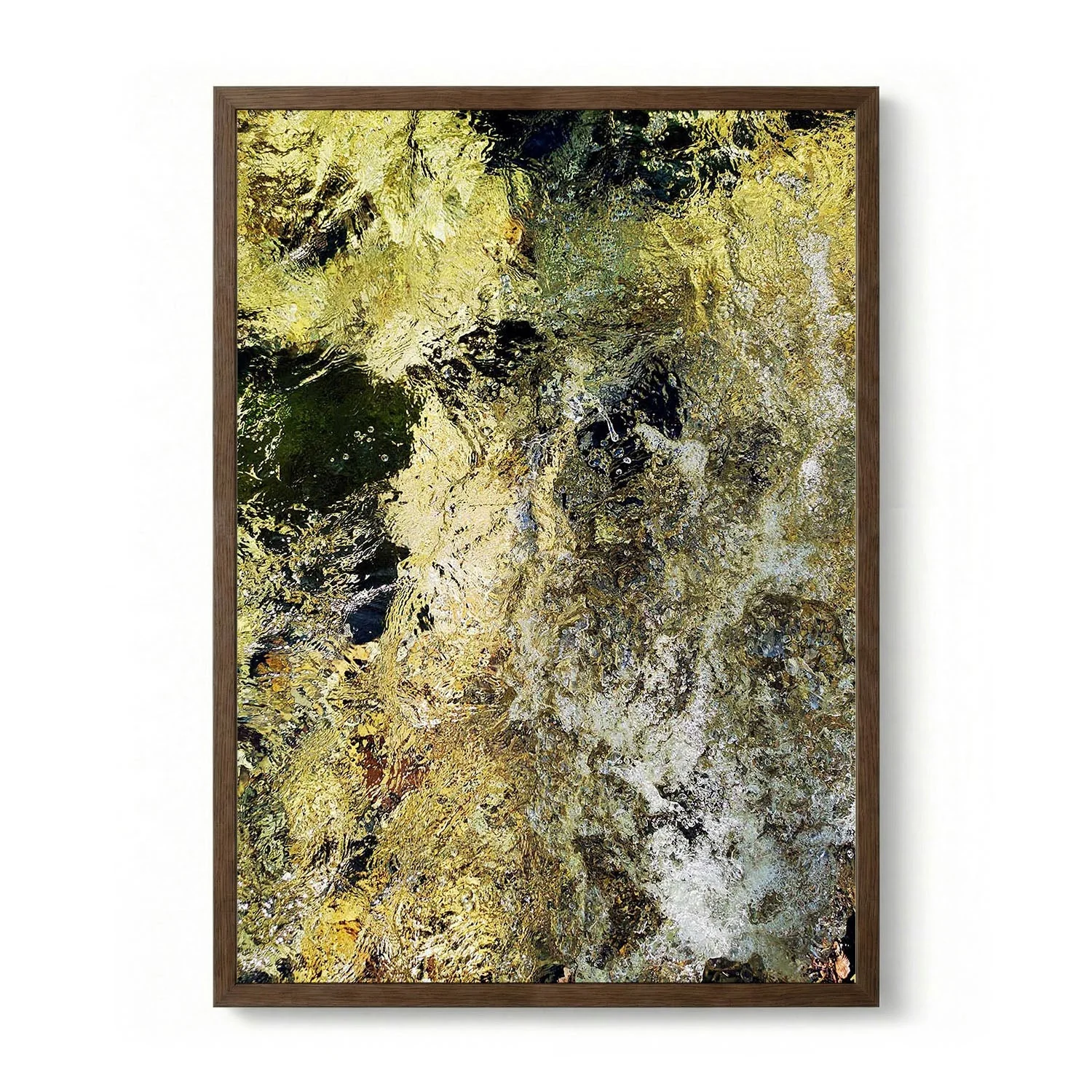 Golden River Flow by Angelo Cerantola - Image 6