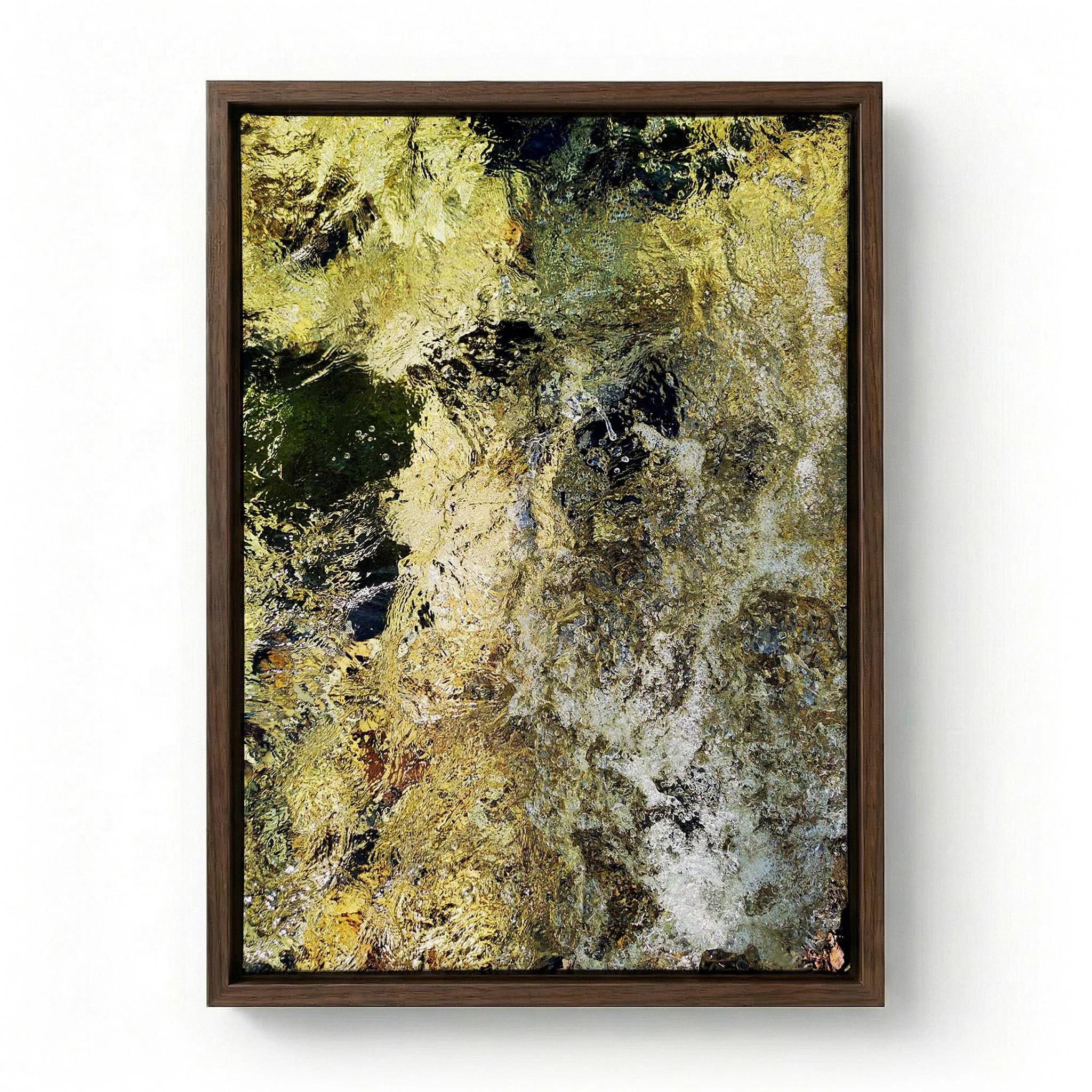 Golden River Flow by Angelo Cerantola - Image 6