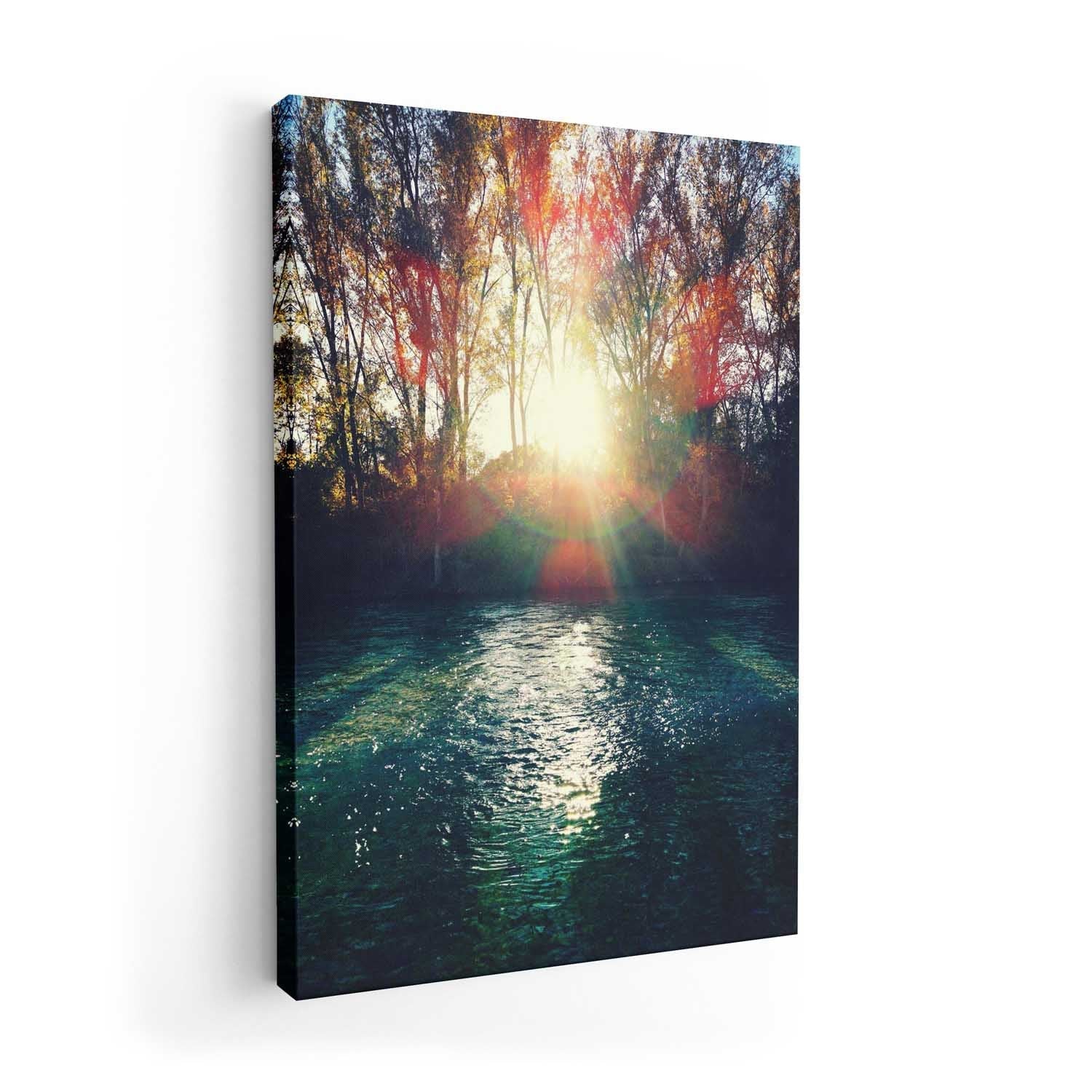 Golden River Sunlight by Angelo Cerantola - Image 7