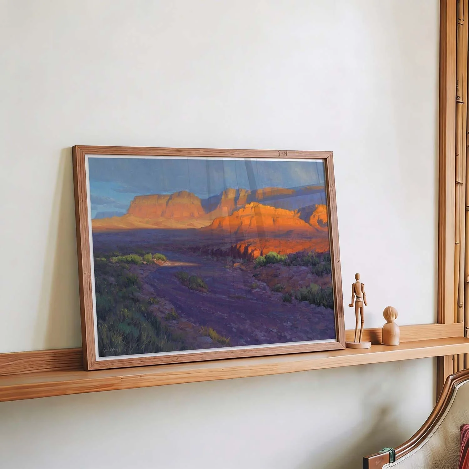 Grand Canyon's Majestic Beauty at Sunset by Cody DeLong - Image 4