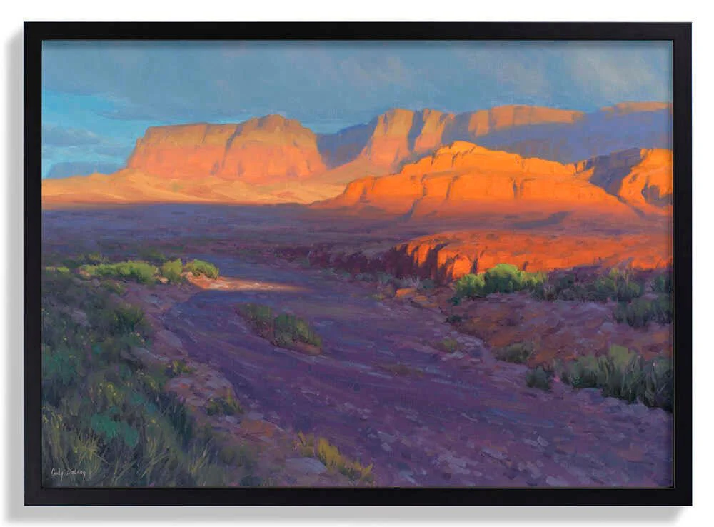 Grand Canyon's Majestic Beauty at Sunset by Cody DeLong - Image 6