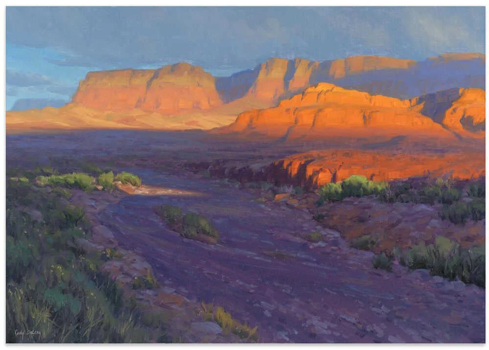 Grand Canyon's Majestic Beauty at Sunset by Cody DeLong - Image 8