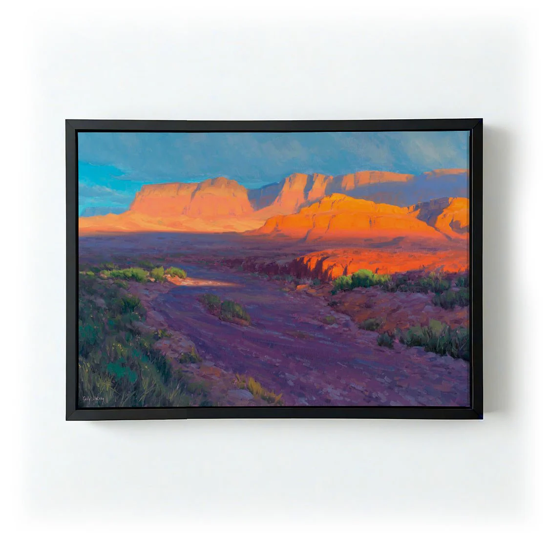 Grand Canyon's Majestic Beauty at Sunset by Cody DeLong - Image 5