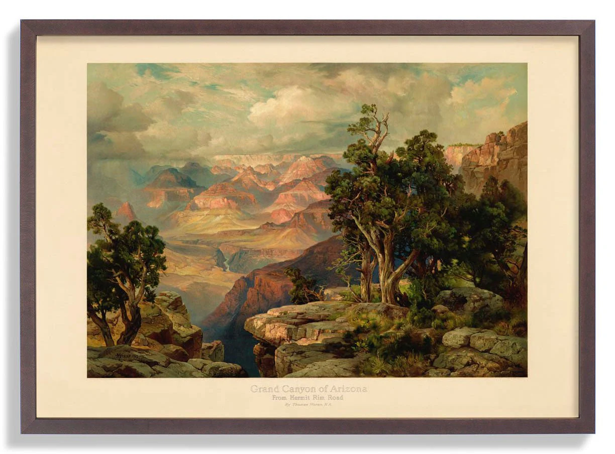 Grand Canyon of Arizona from Hermit Rim Road - Image 7
