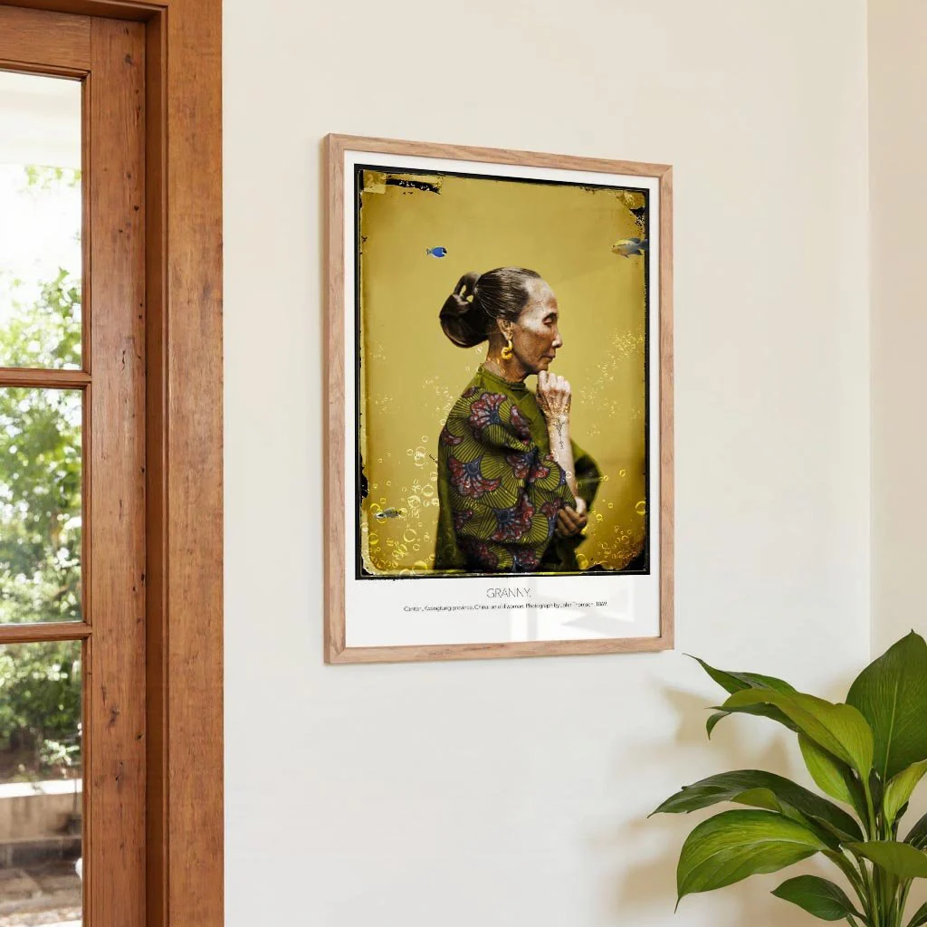 GRANNY by Corentin Sauvage - Image 4