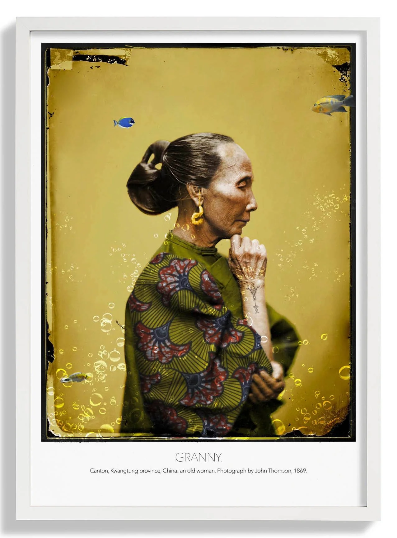 GRANNY by Corentin Sauvage - Image 5