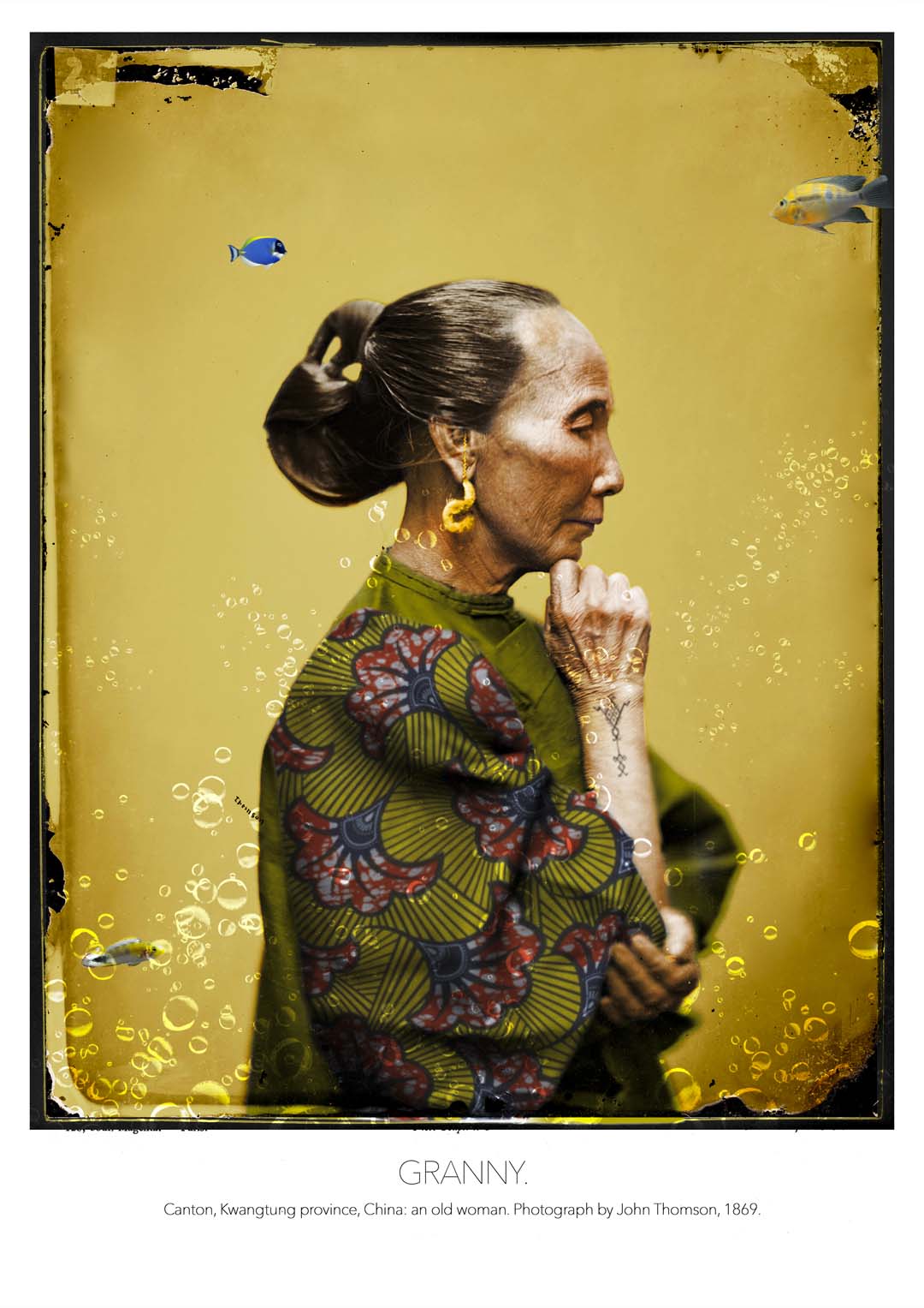 GRANNY by Corentin Sauvage - Image 8