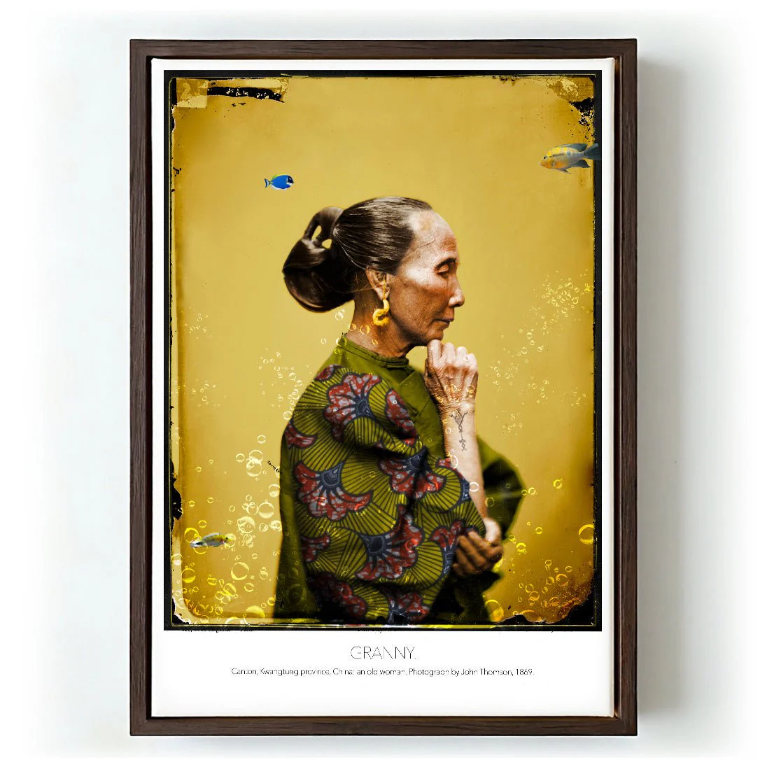 GRANNY by Corentin Sauvage - Image 5