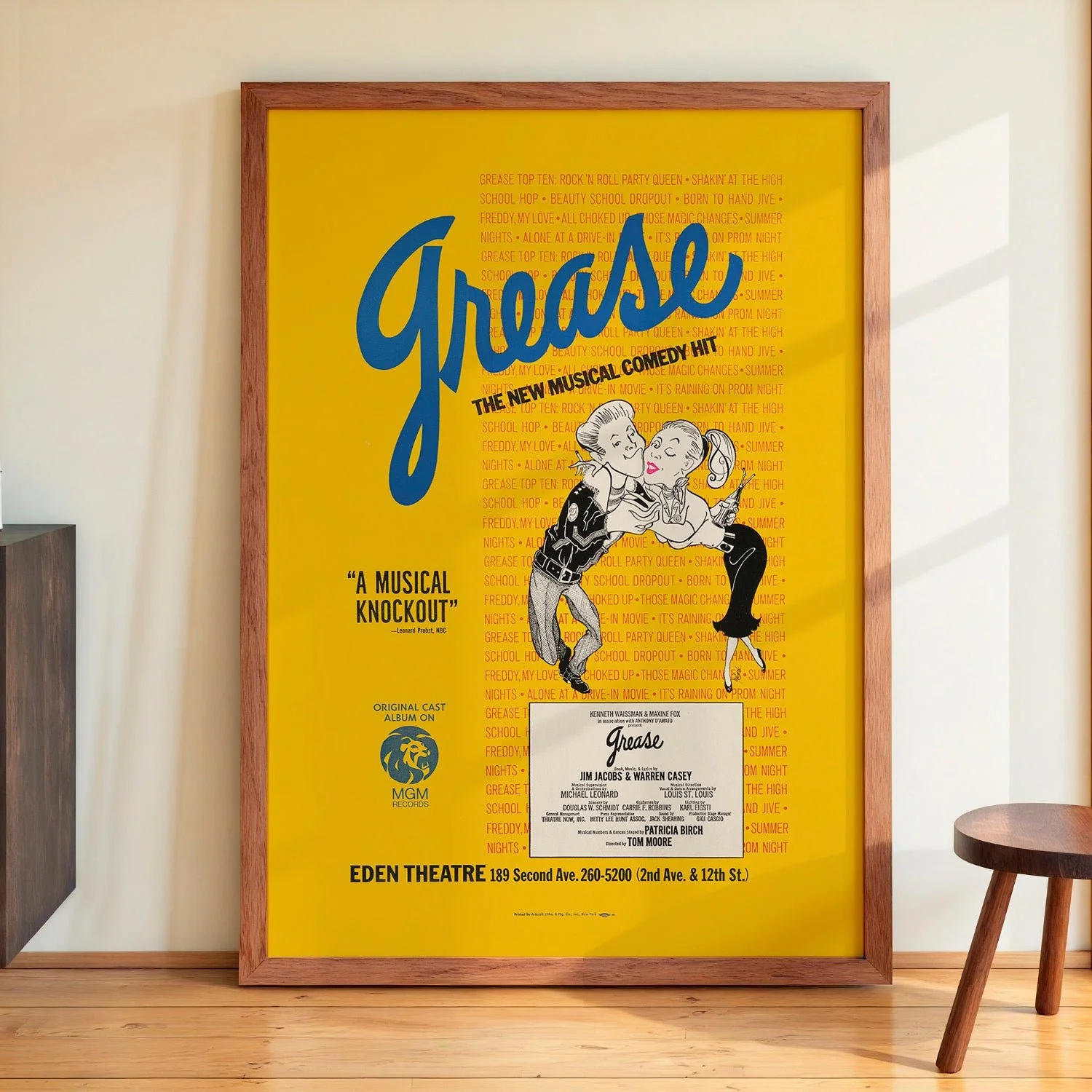 Grease by Mid-century Theatre - Image 4