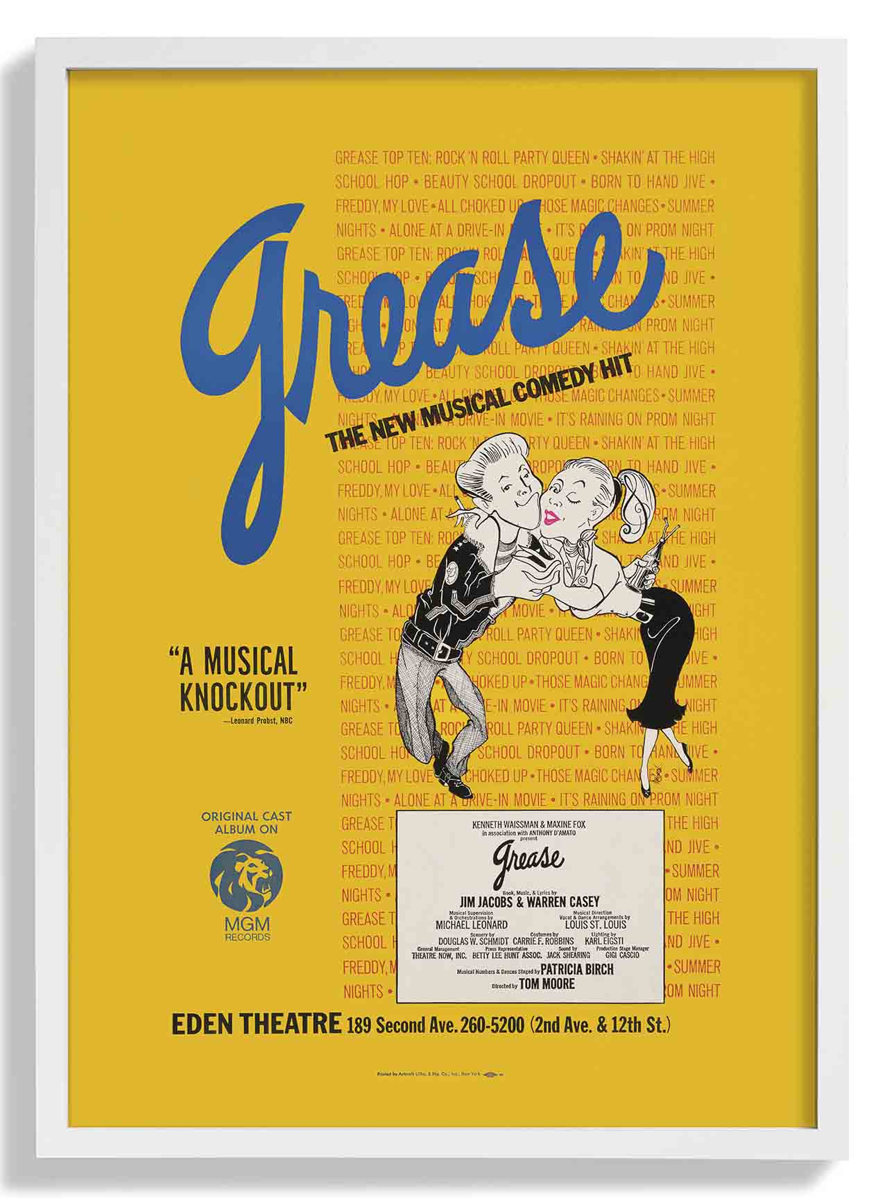 Grease by Mid-century Theatre - Image 5