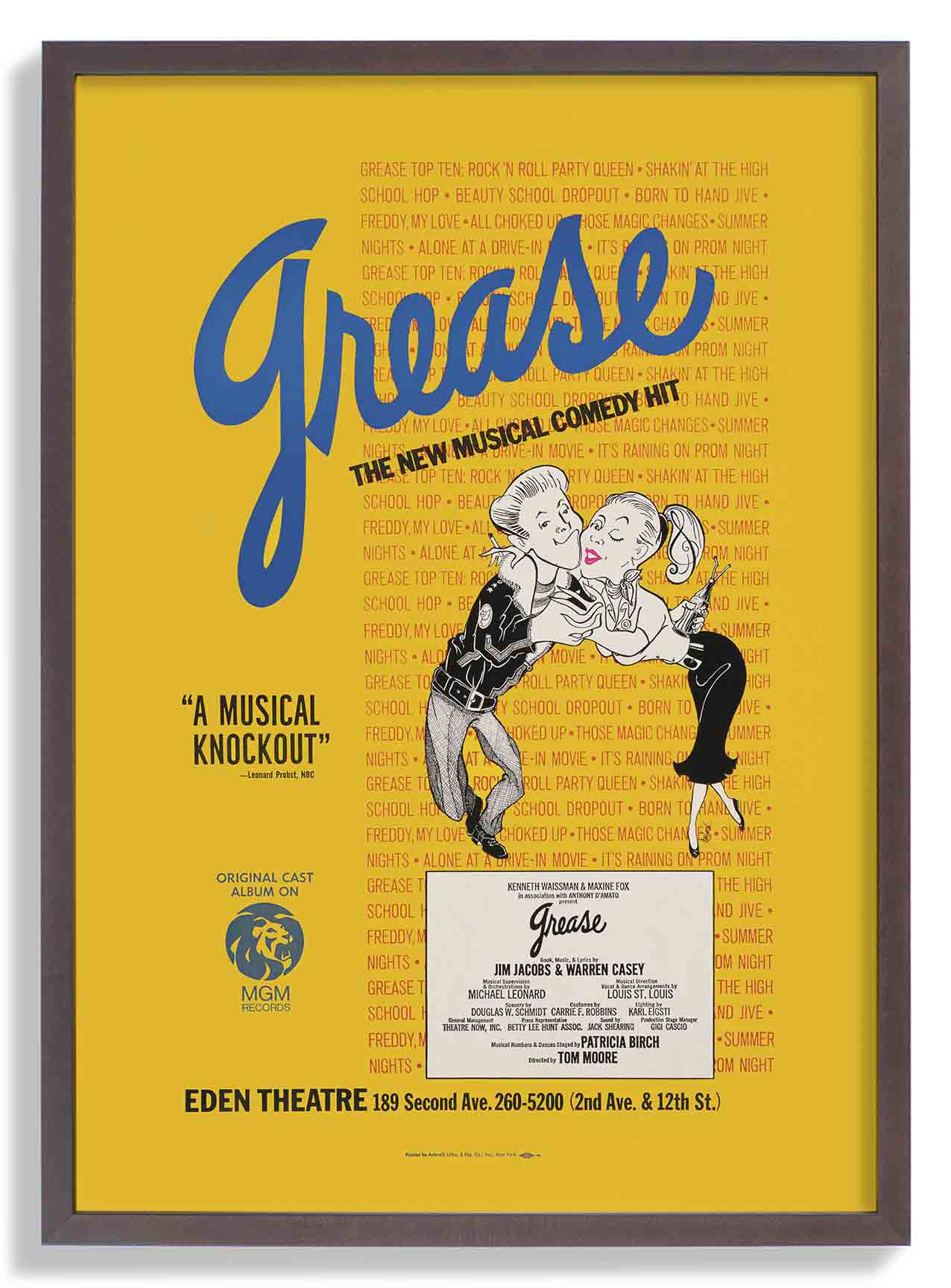 Grease by Mid-century Theatre - Image 6
