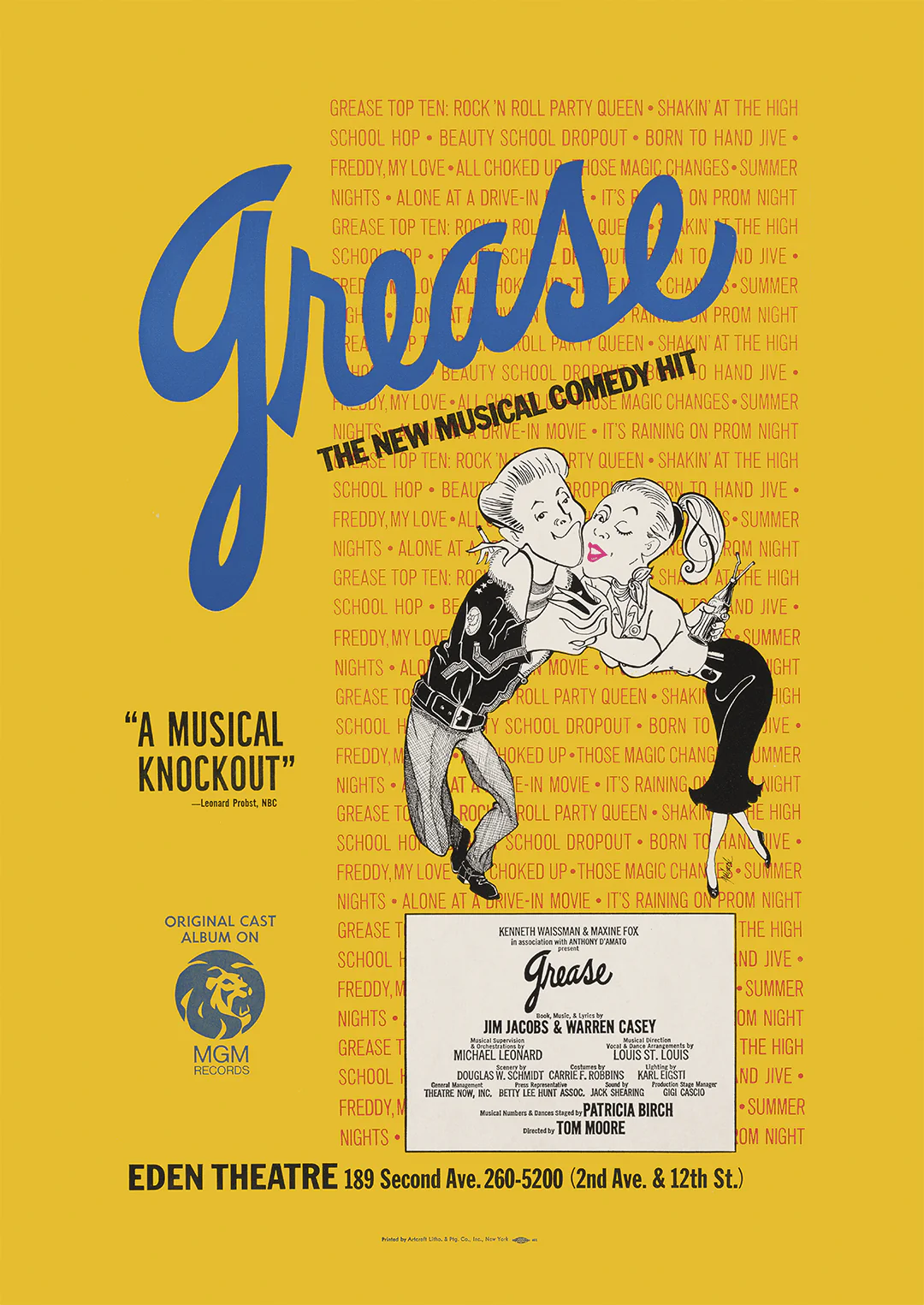 Grease by Mid-century Theatre - Image 8