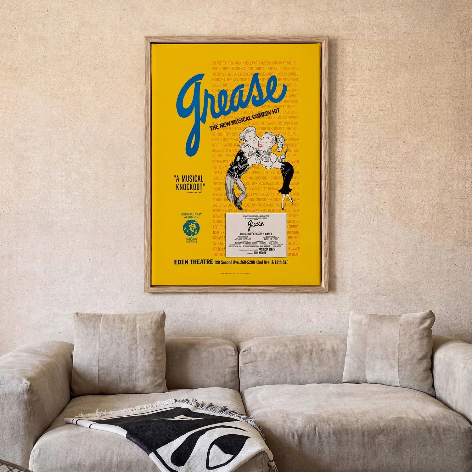 Grease by Mid-century Theatre - Image 2