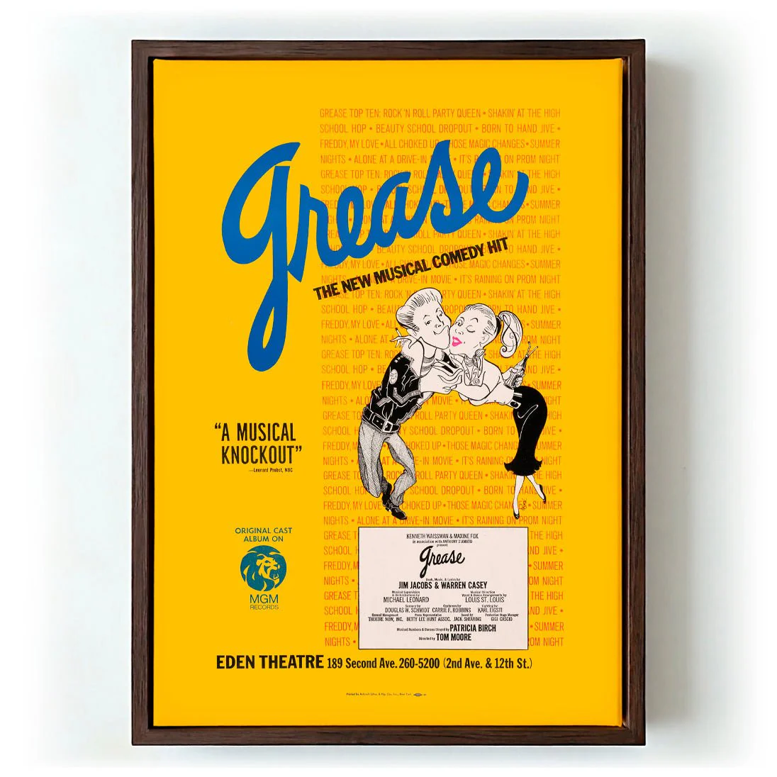 Grease by Mid-century Theatre - Image 6