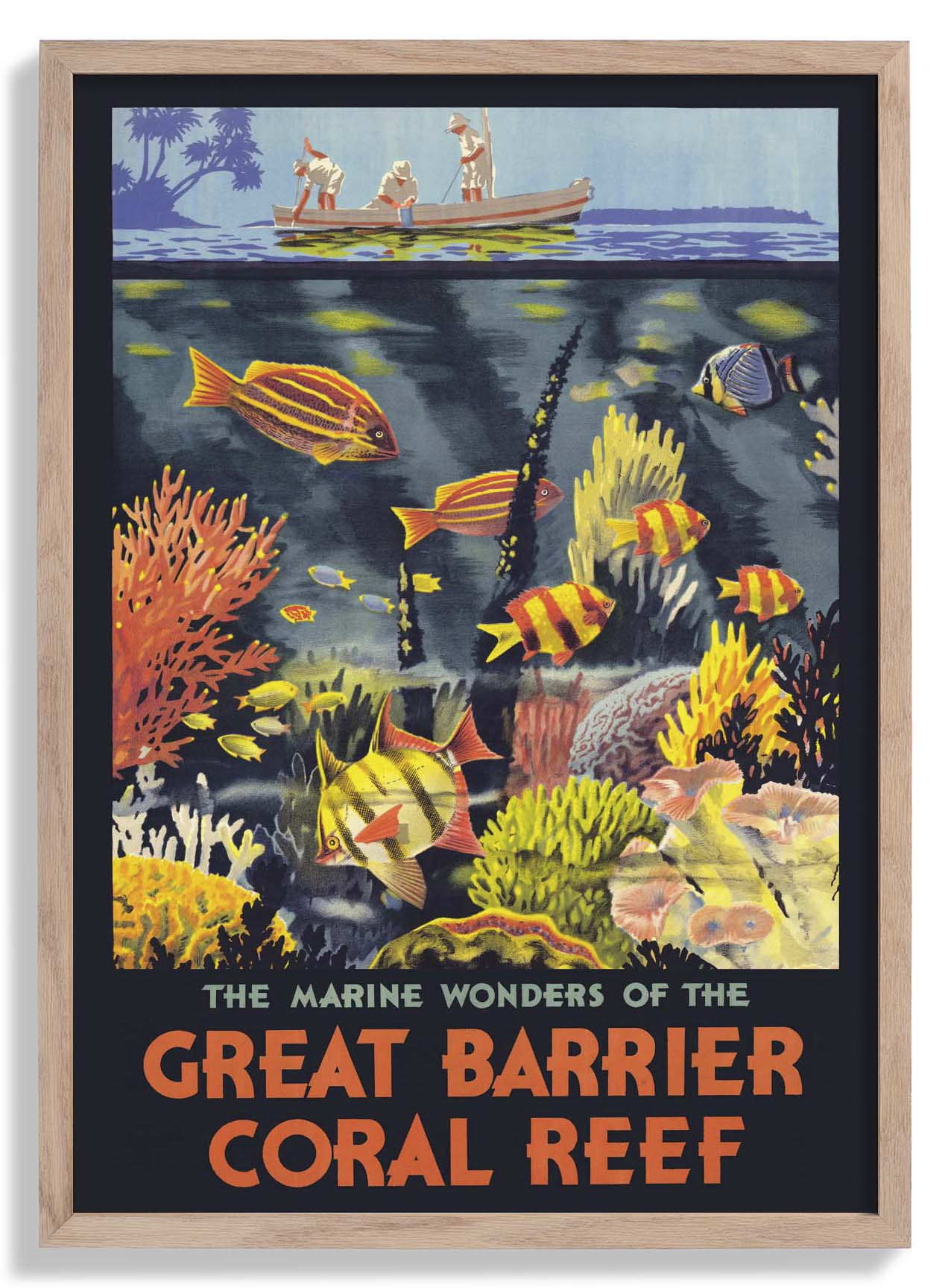 Great Barrier Reef