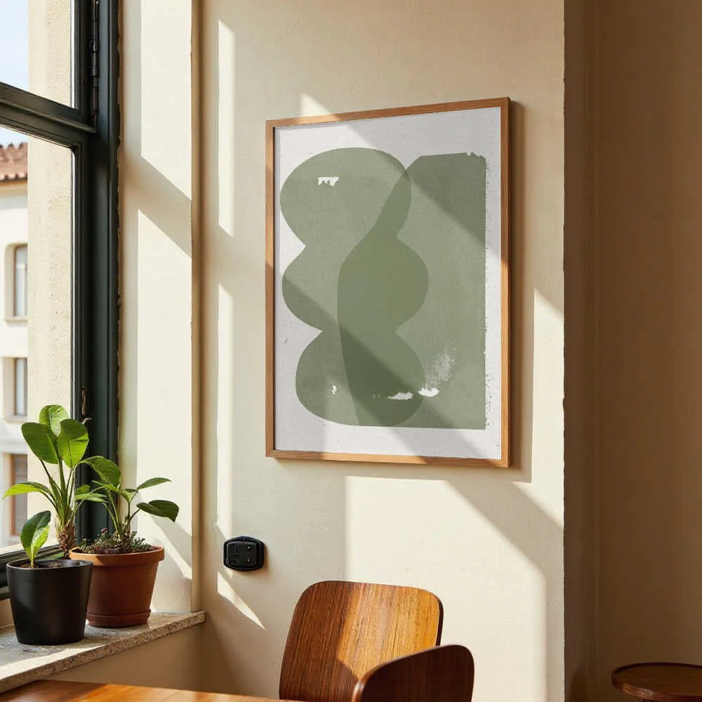 Green Echoes by THE MIUUS STUDIO - Image 4
