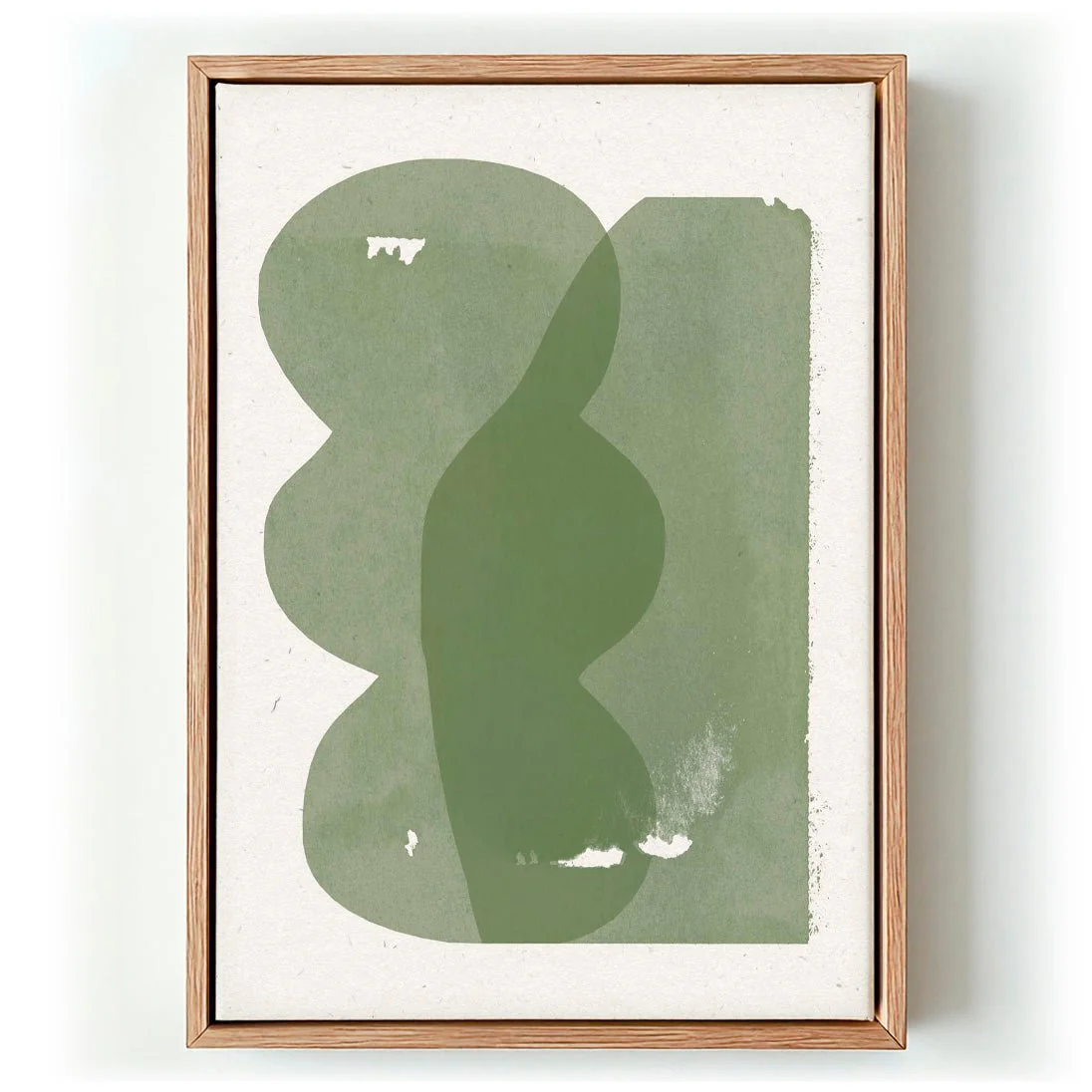 Green Echoes by THE MIUUS STUDIO