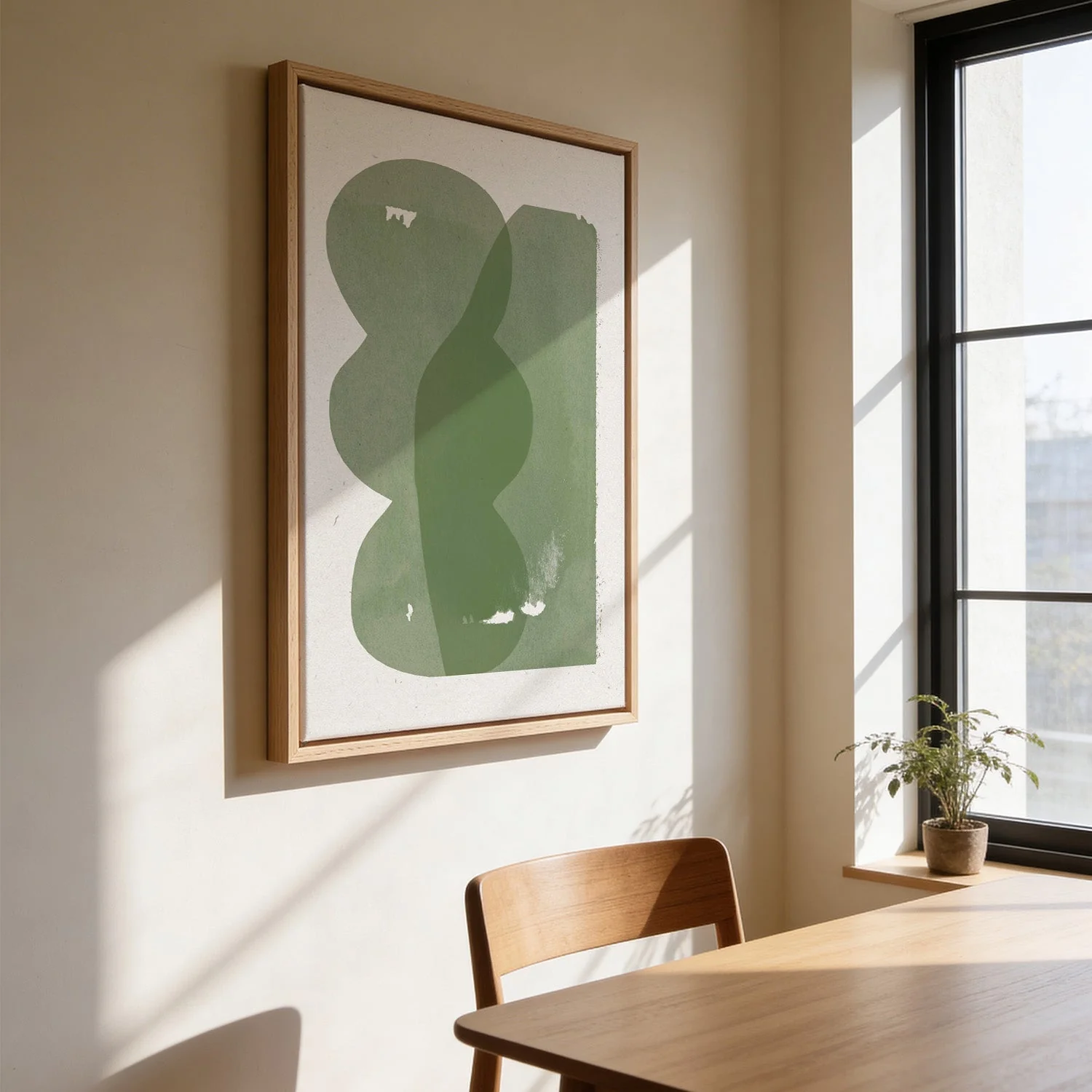 Green Echoes by THE MIUUS STUDIO - Image 3