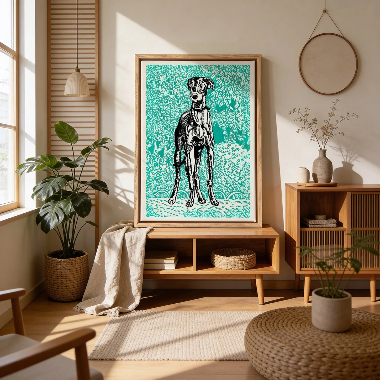 Greyhound Nr 2 by Moritz Jung - Image 4