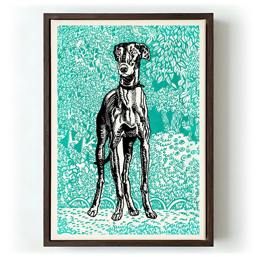 Greyhound Nr 2 by Moritz Jung - Image 5
