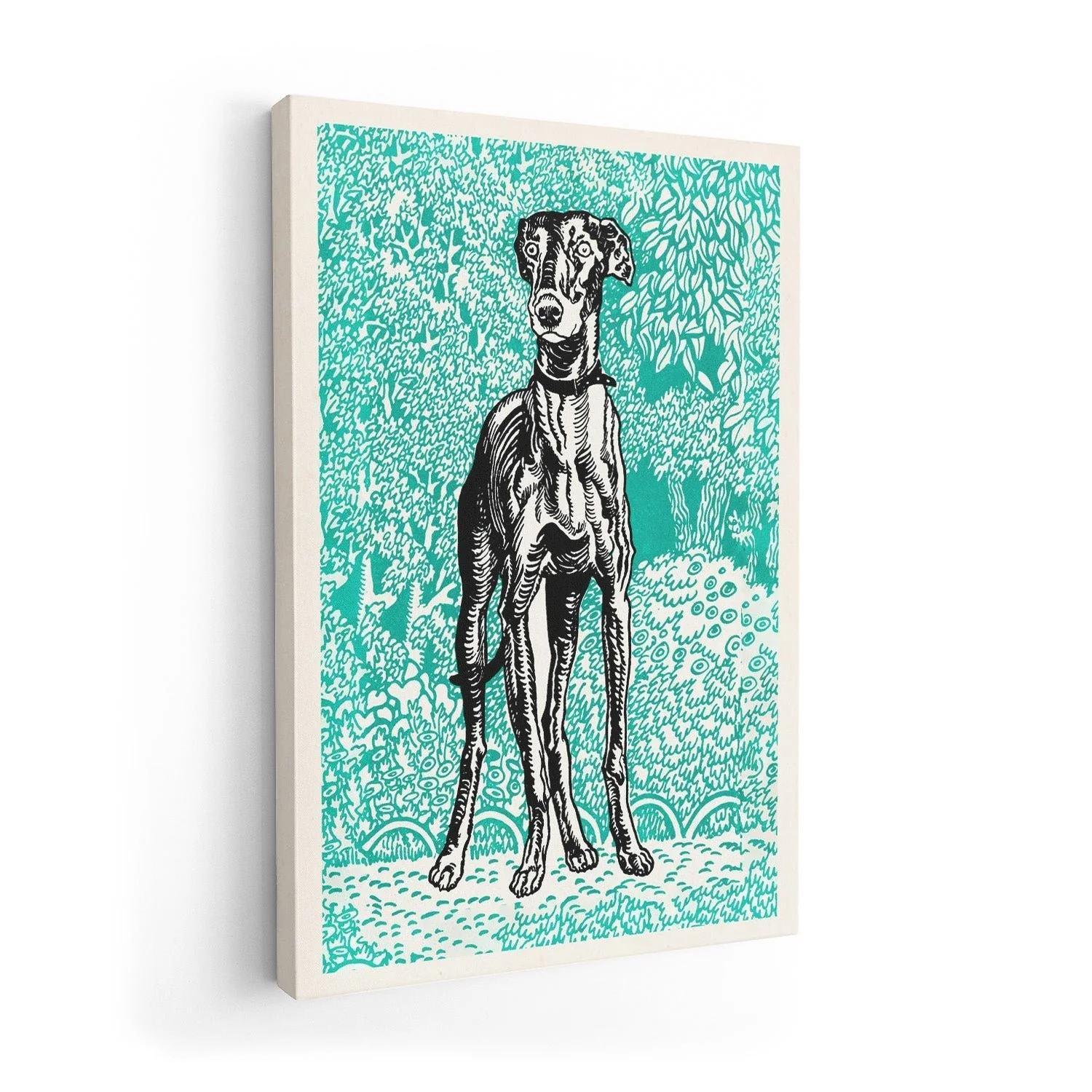 Greyhound Nr 2 by Moritz Jung - Image 7