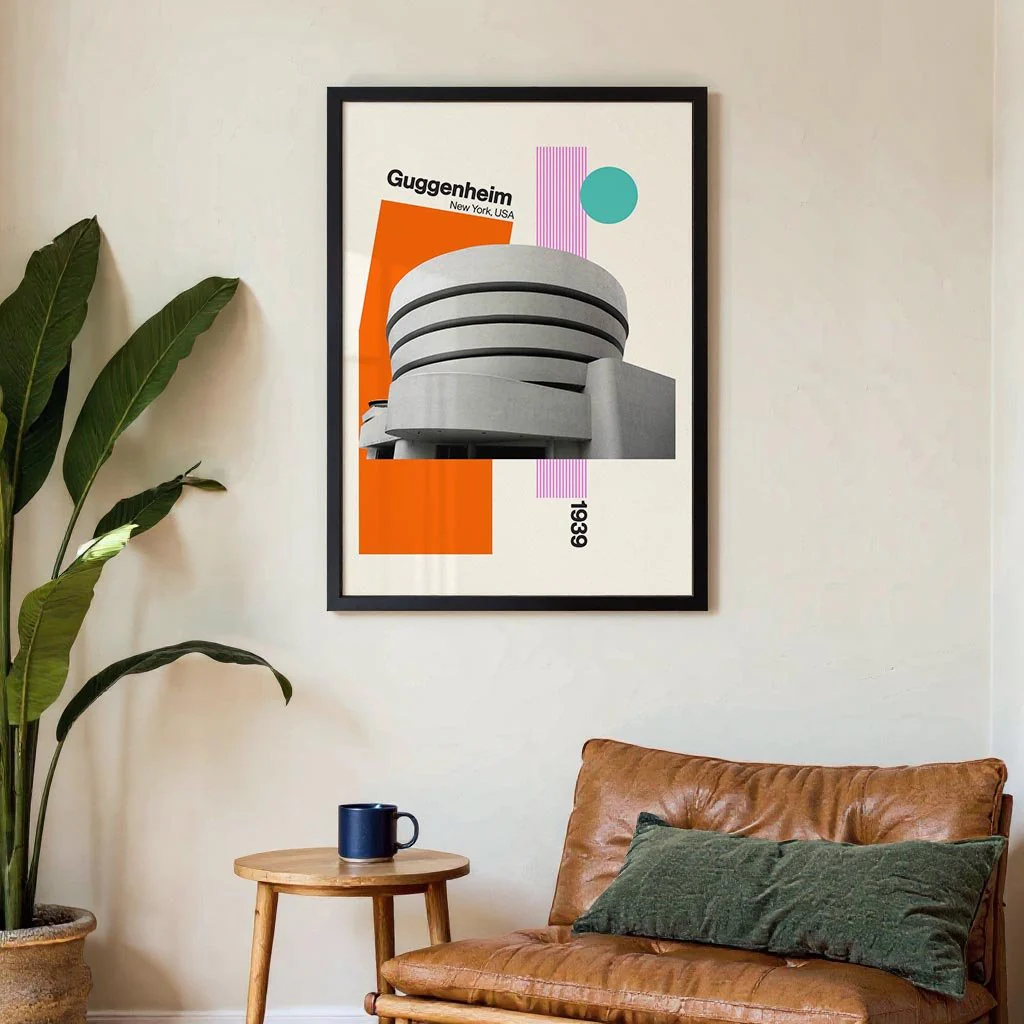 Guggenheim by Nico Tracey - Image 3