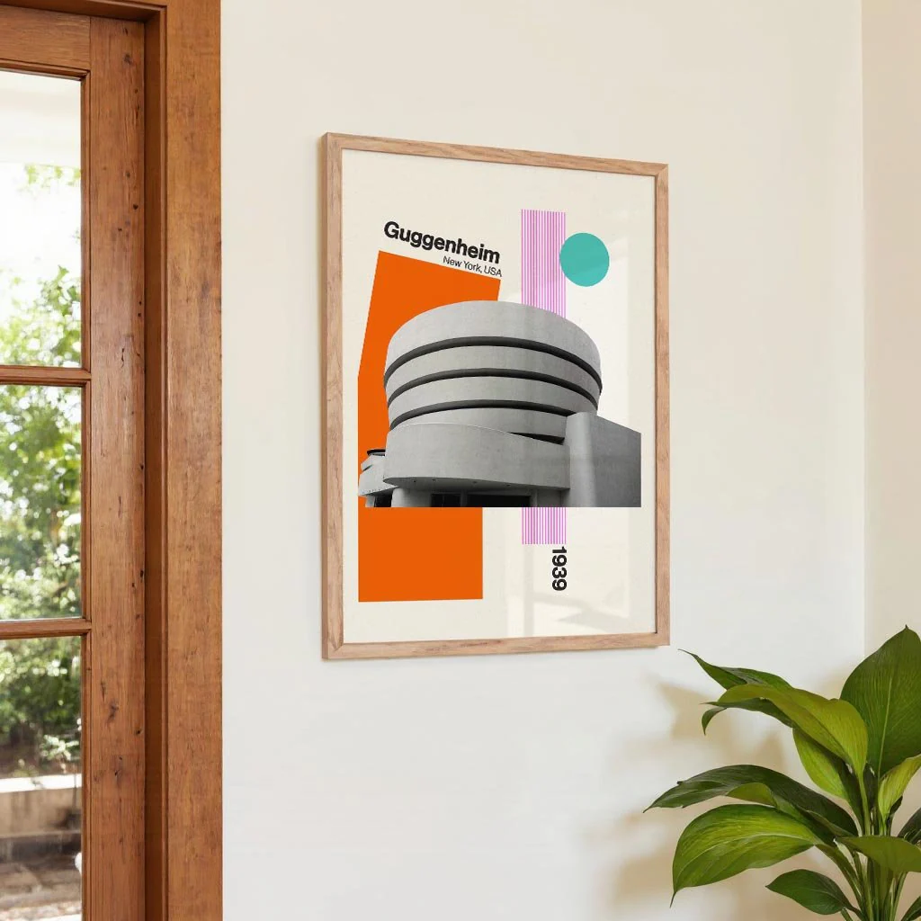 Guggenheim by Nico Tracey - Image 4