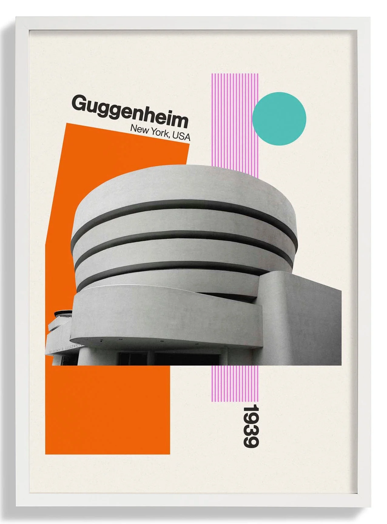 Guggenheim by Nico Tracey - Image 5