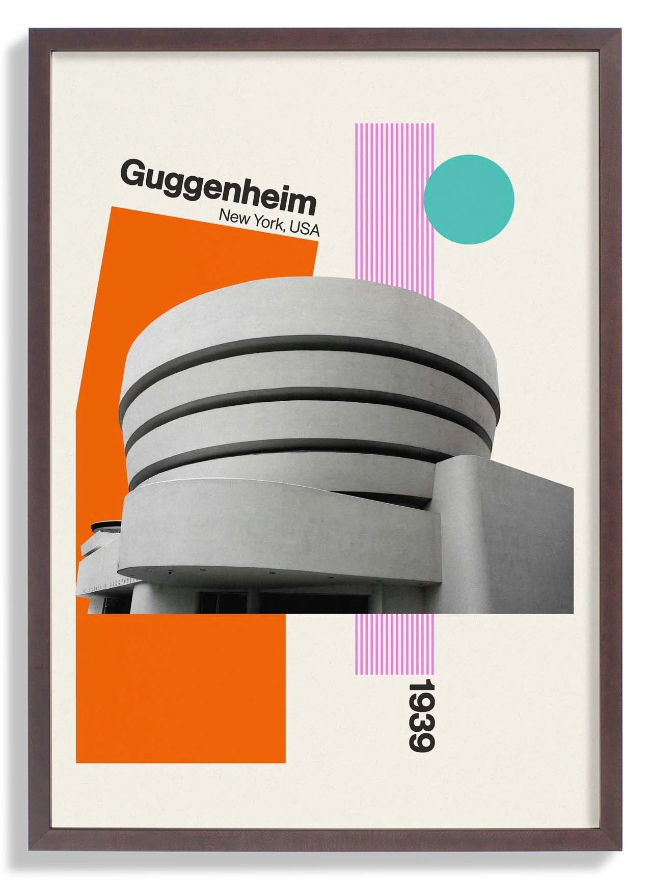 Guggenheim by Nico Tracey - Image 7