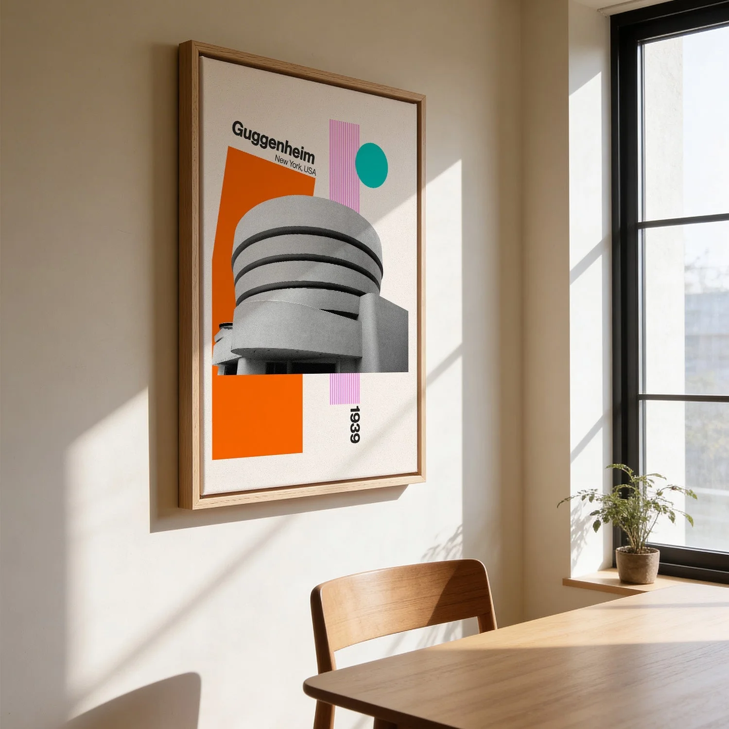 Guggenheim by Nico Tracey - Image 3