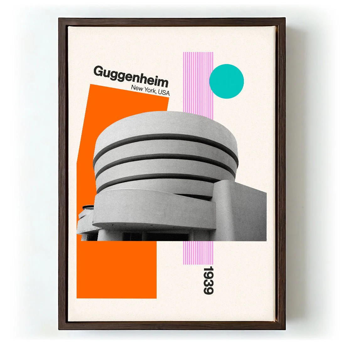 Guggenheim by Nico Tracey - Image 5