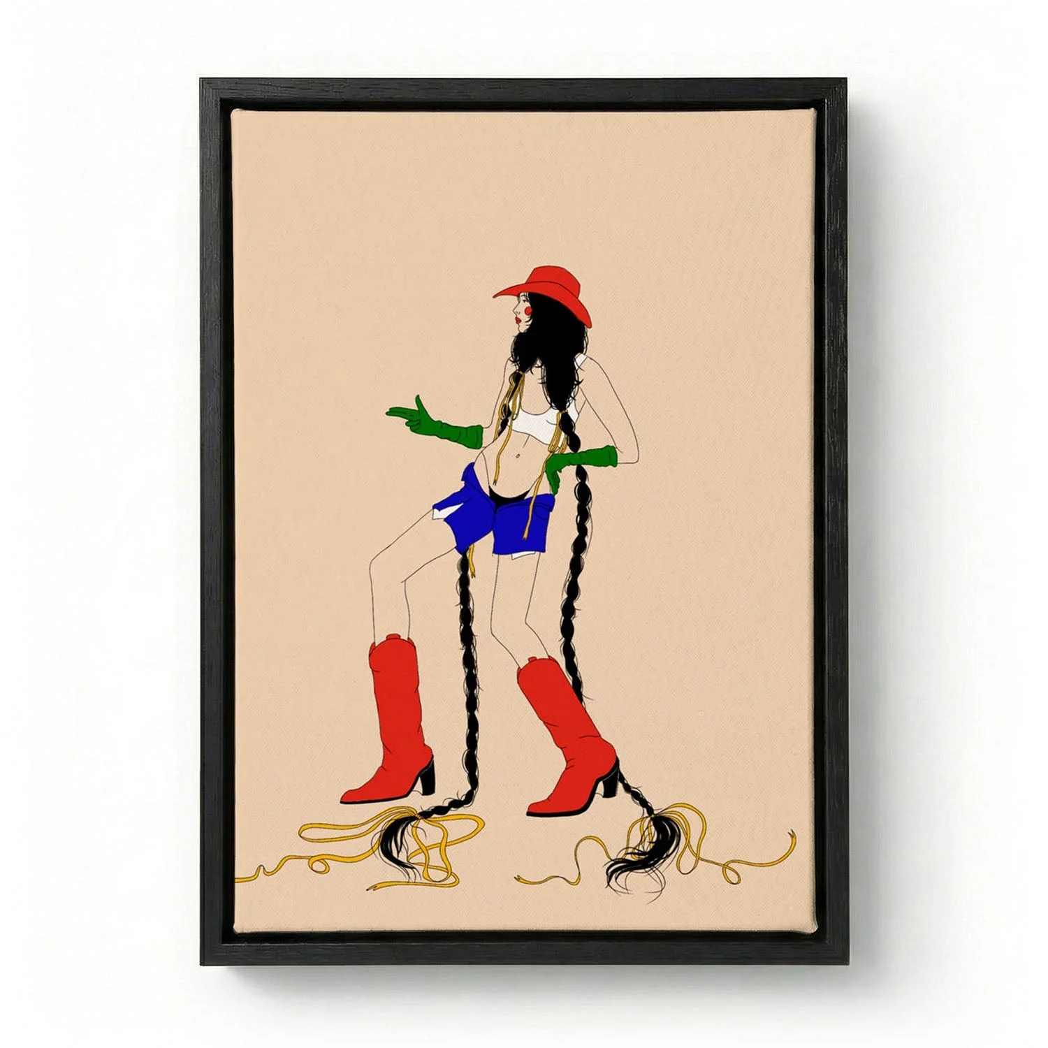 Guns Out by Juliana Kokolari - Image 5